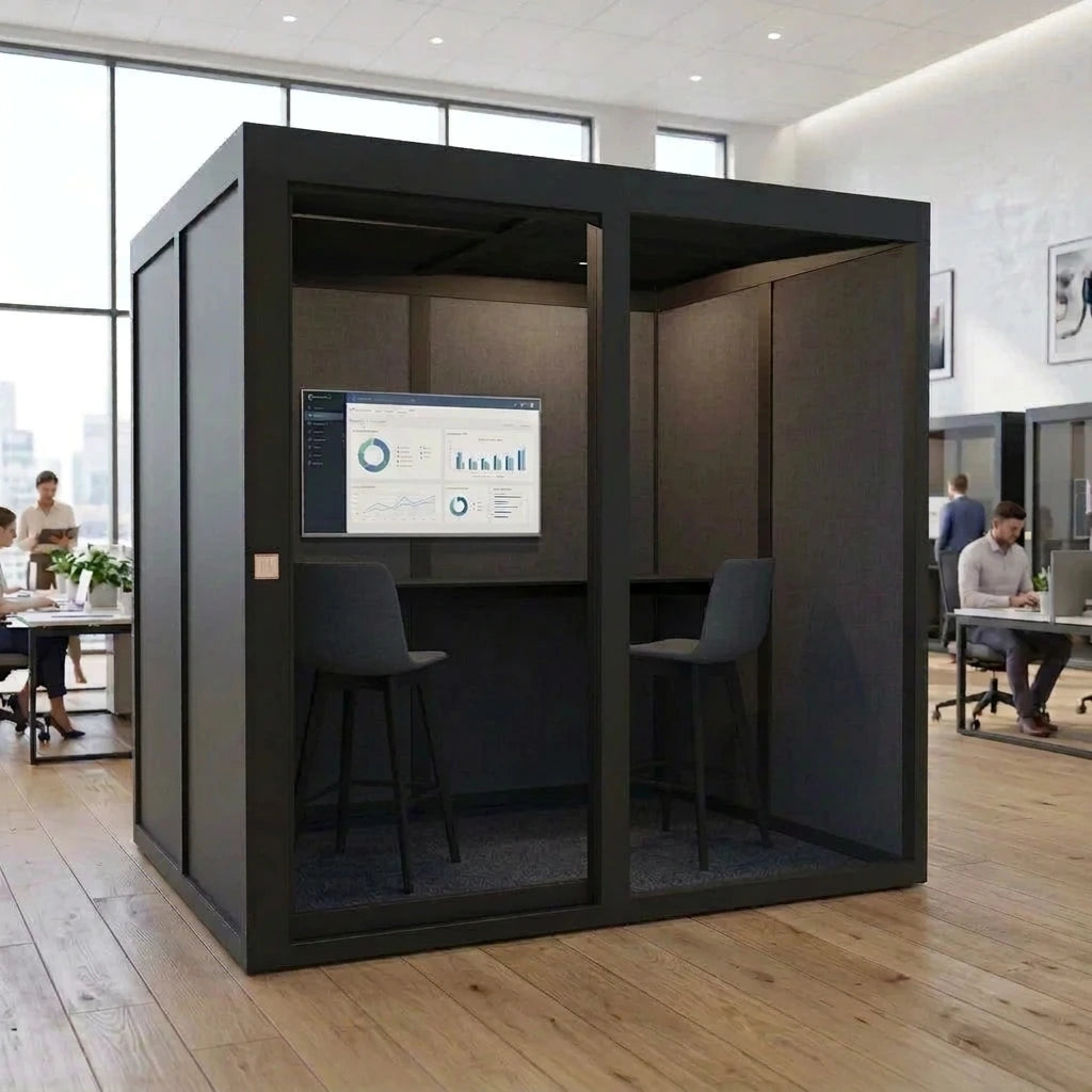 Entrance Mars | Meetingbox | 5 Personen