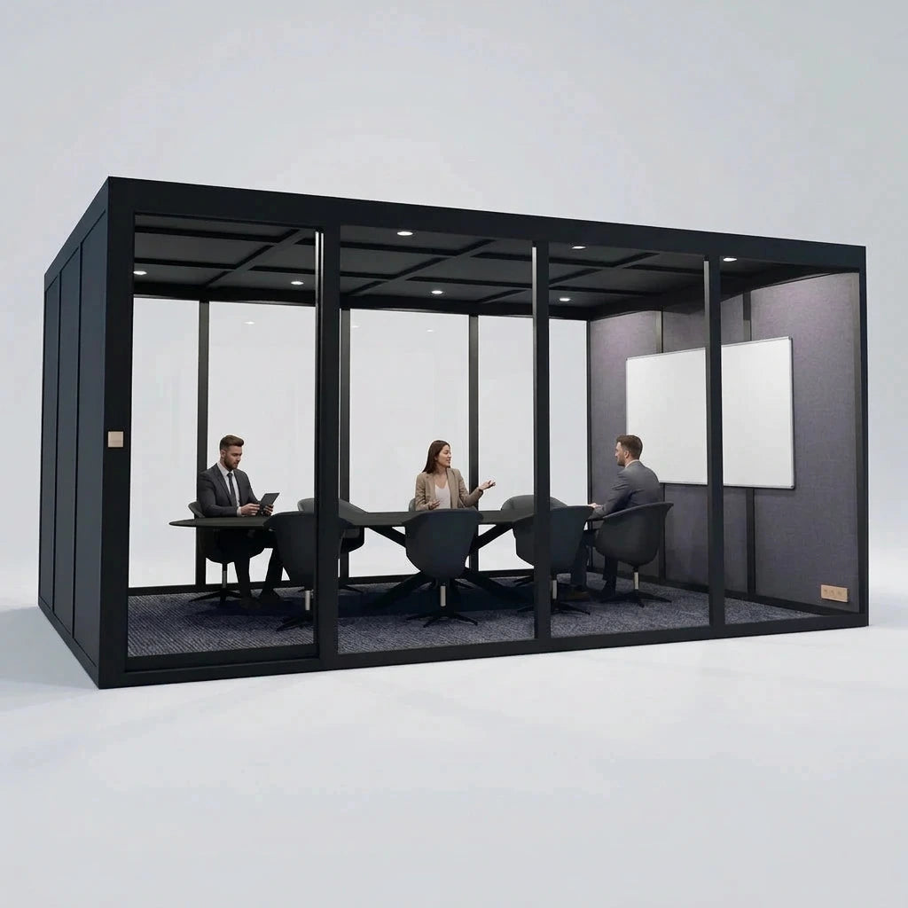 Entrance Uranus | Meetingbox | 10 Personen