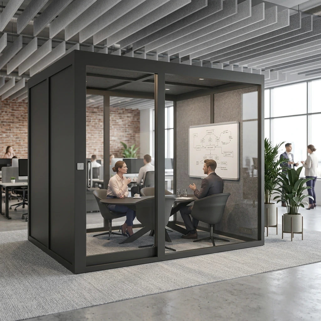 Entrance Venus | Meetingbox | 6 Personen