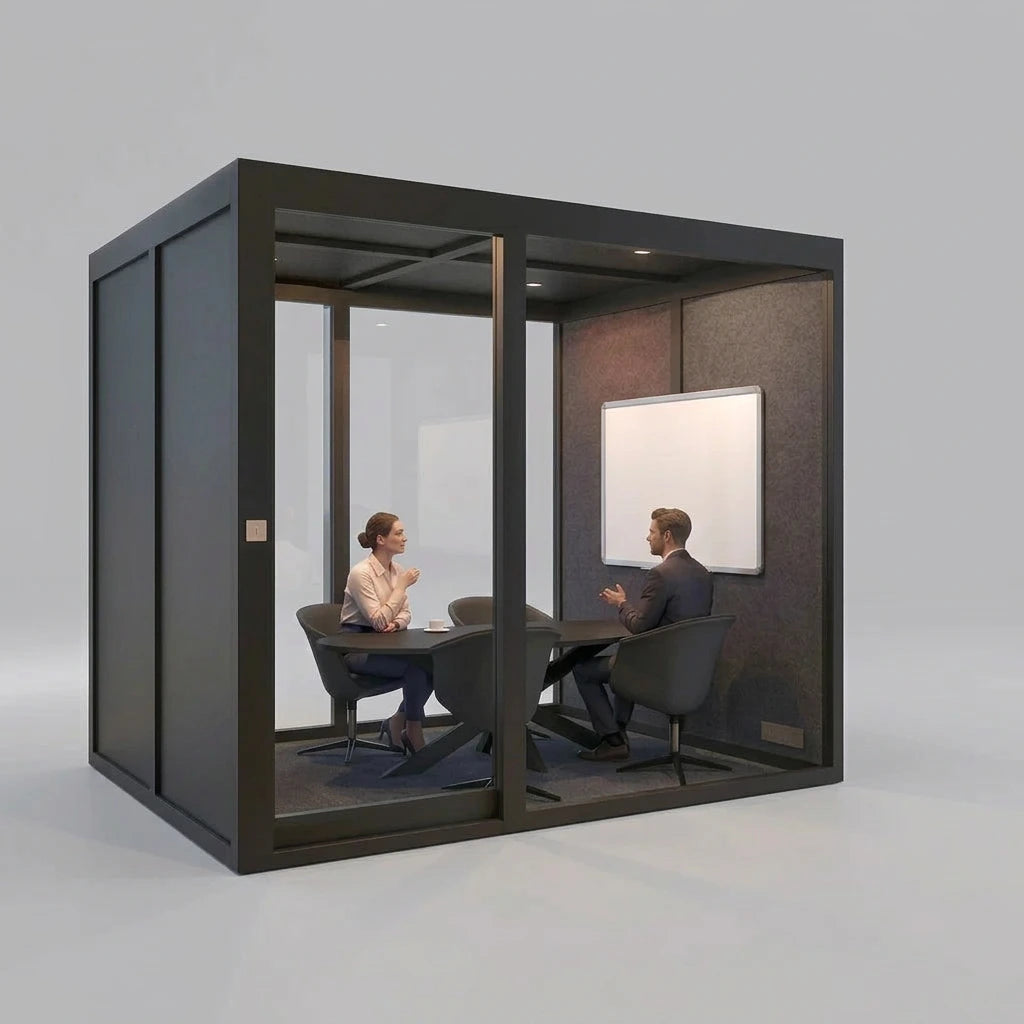 Entrance Venus | Meetingbox | 6 Personen