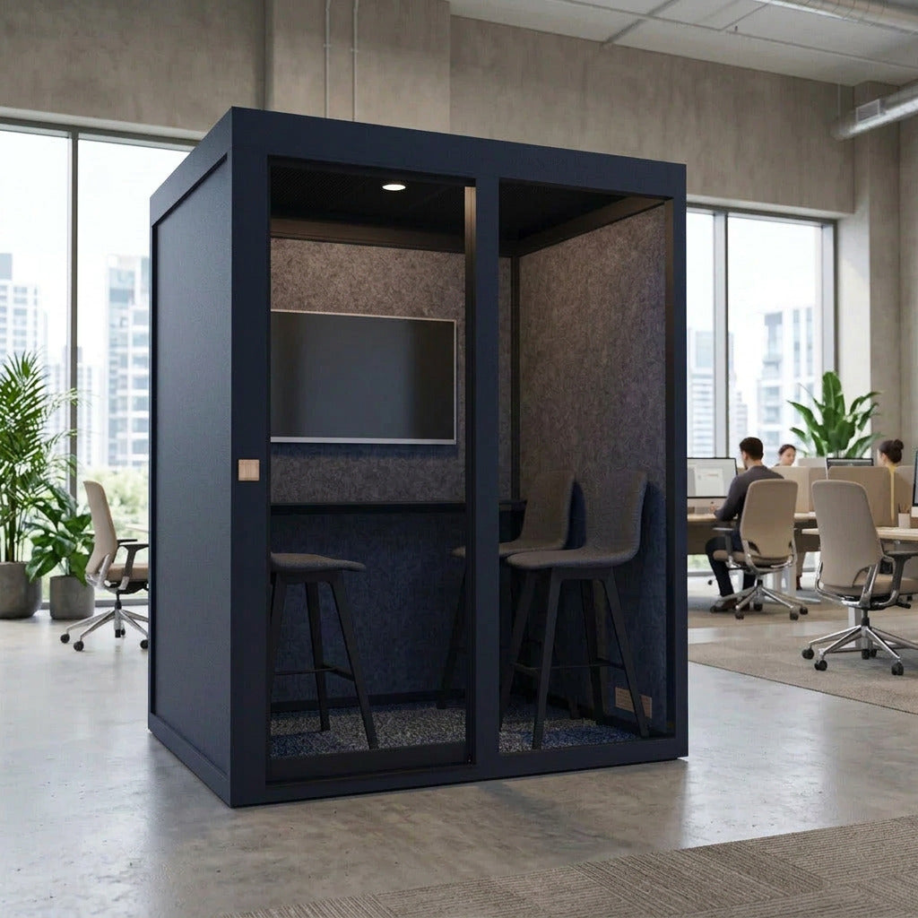 Entrance Mercurius  | Meetingbox | 3 Personen