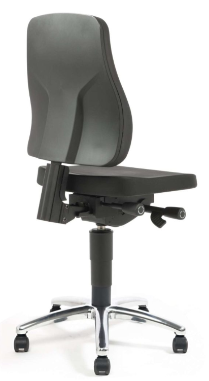 Ergonomische Prosedia Se7en Comfort 9633 kantoorstoel