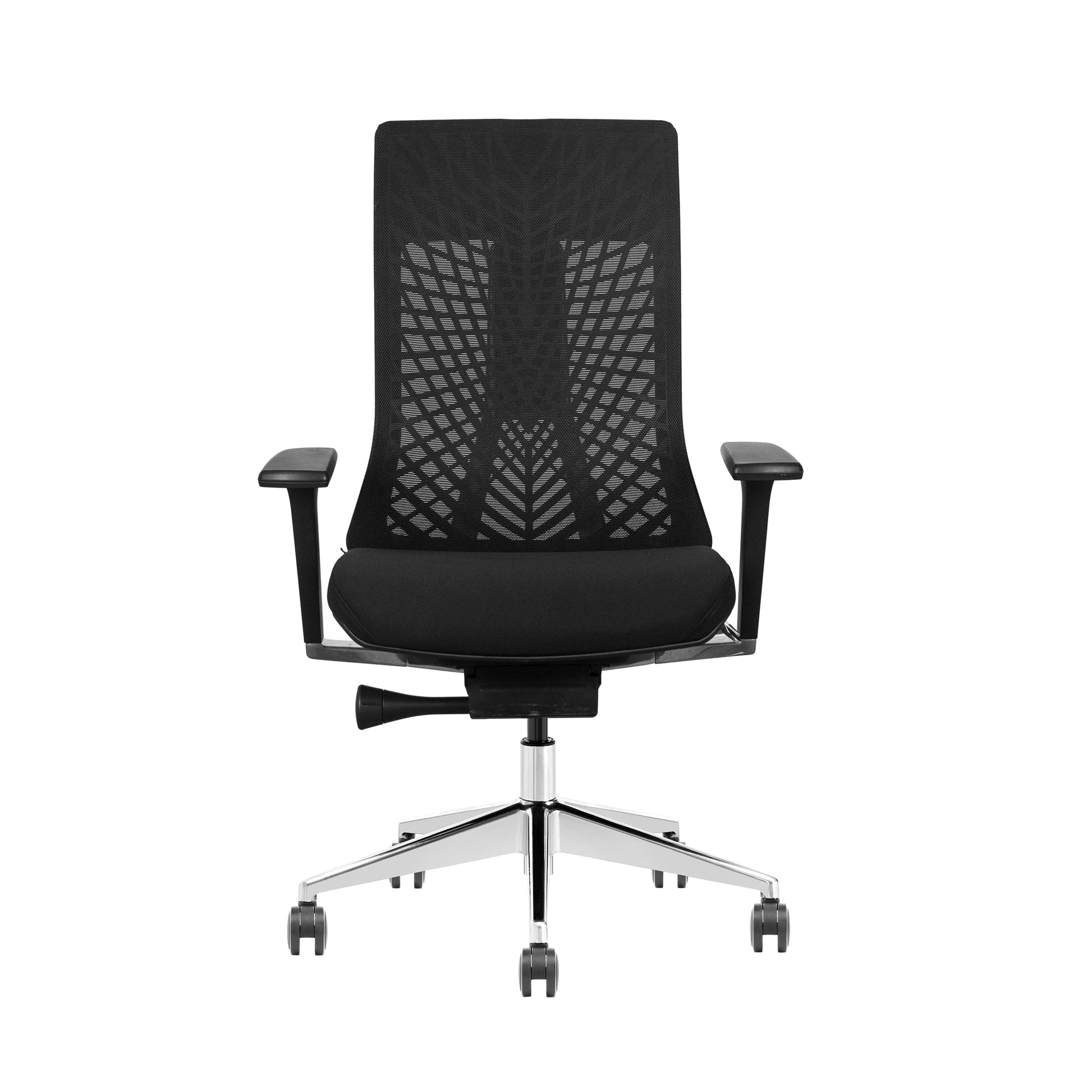 Ergonomische Spyder bureaustoel conform NEN-EN 1335