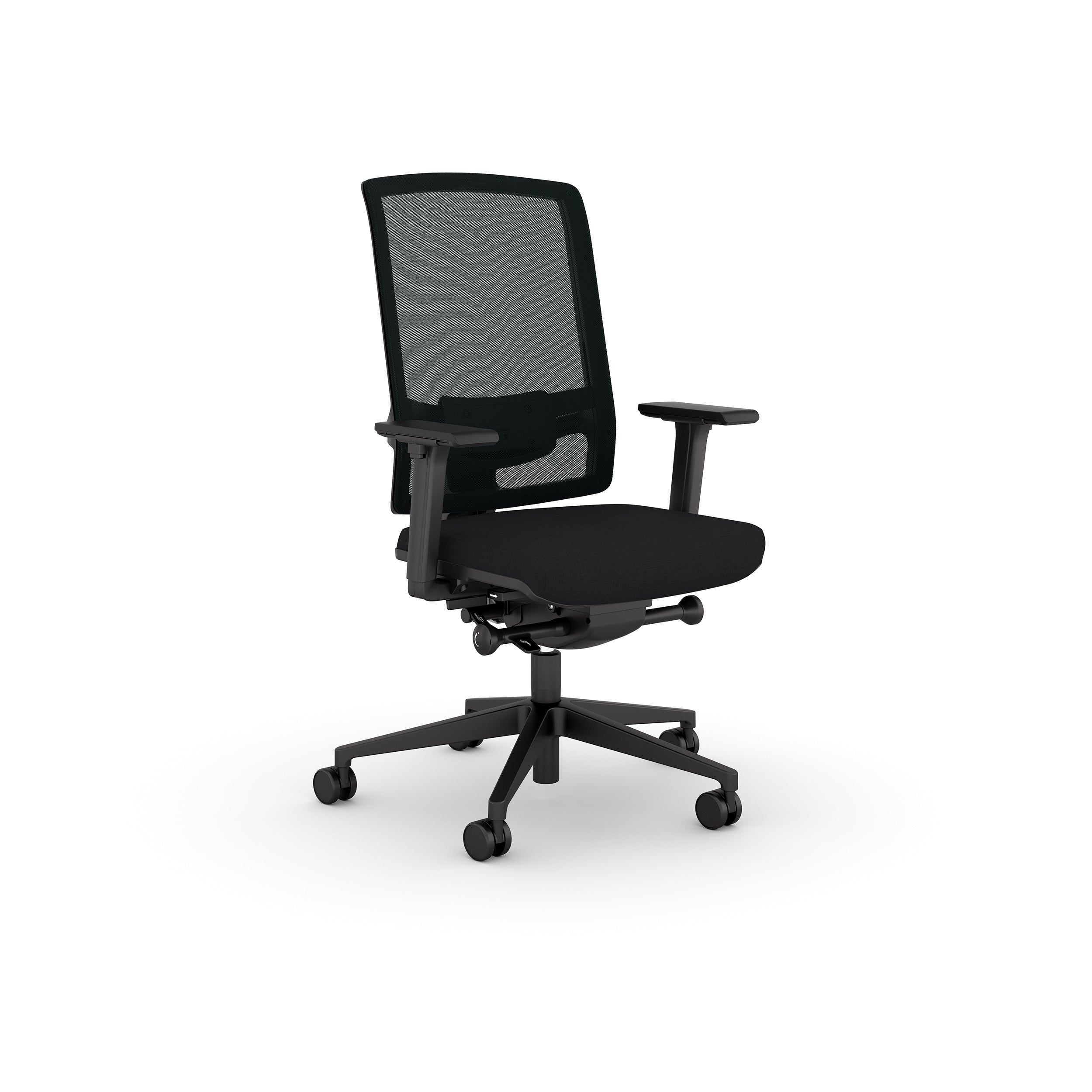 Viasit F1 Netweave Office Chair | Ergonomic | NEN-EN 1335