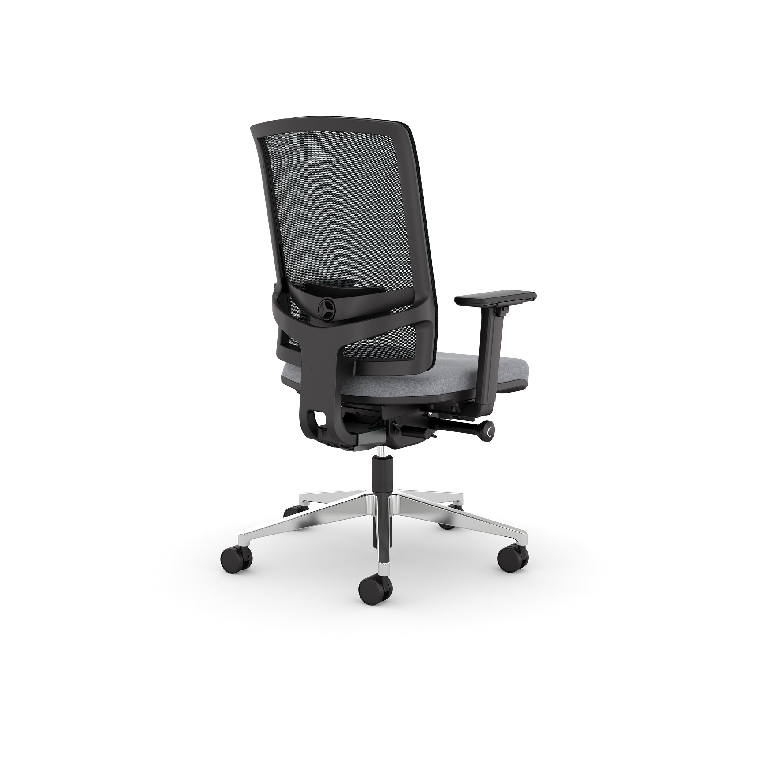 Viasit F1 Netweave Bureaustoel NPR 1813 – NEN-EN 1335