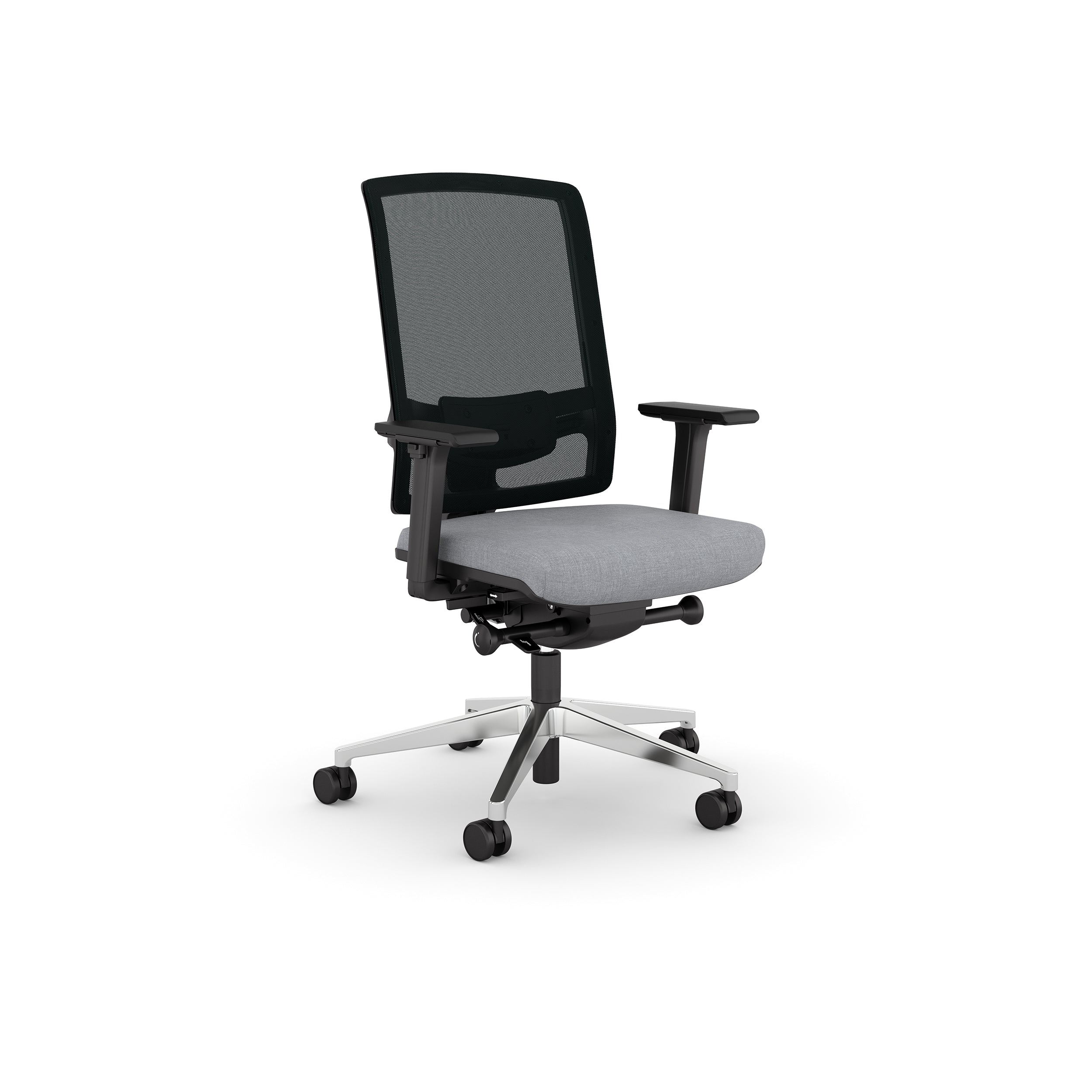 Viasit F1 Netweave Bureaustoel NPR 1813 – NEN-EN 1335