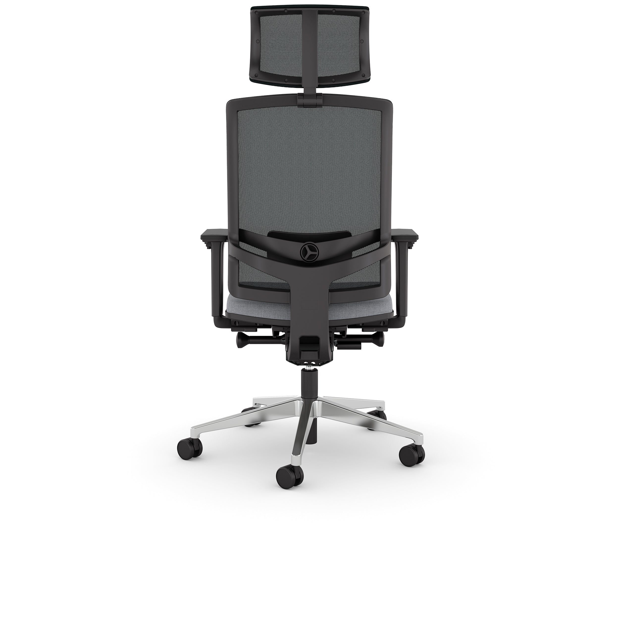 Viasit F1 Netweave Bureaustoel NPR 1813 – NEN-EN 1335