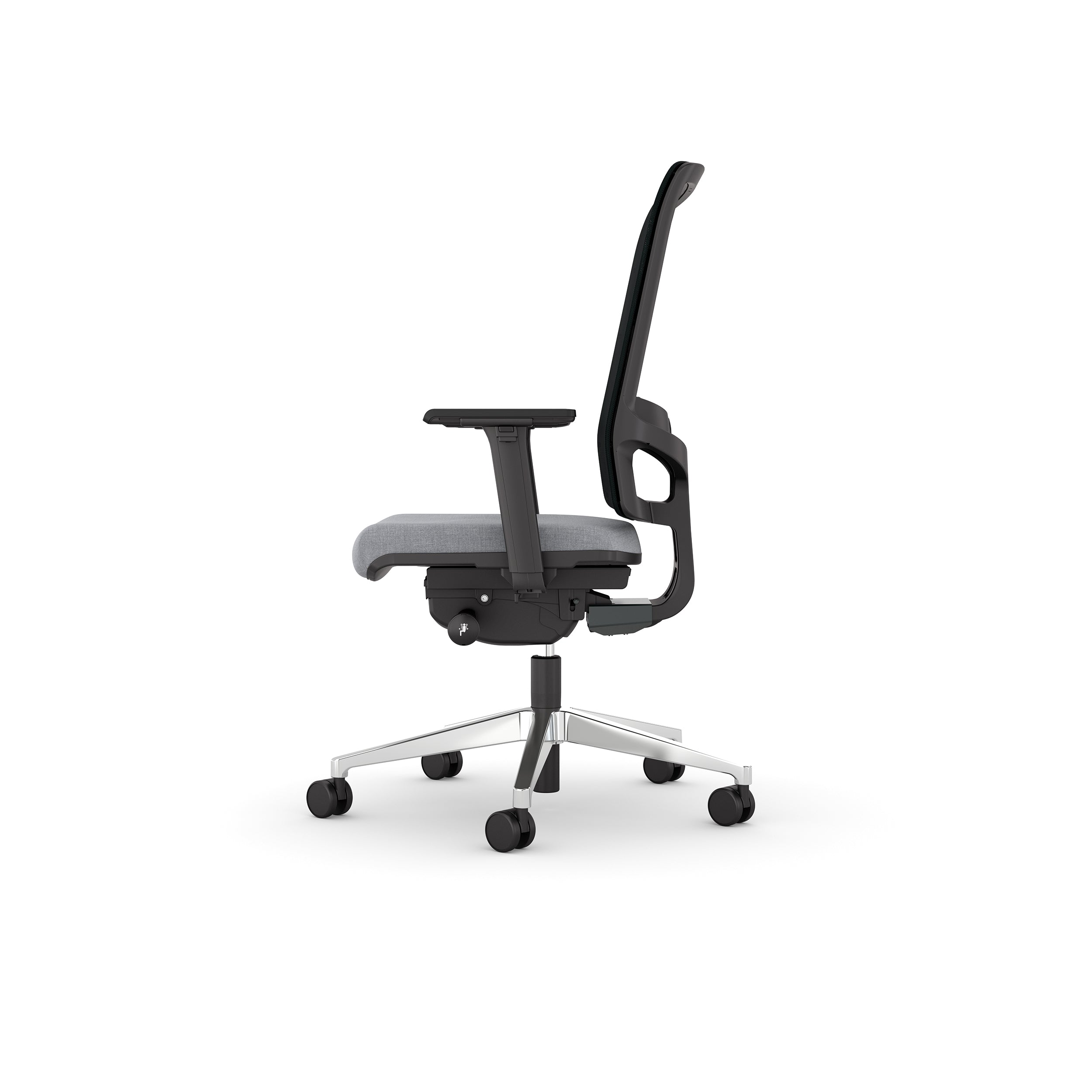 Viasit F1 Netweave Bureaustoel NPR 1813 – NEN-EN 1335