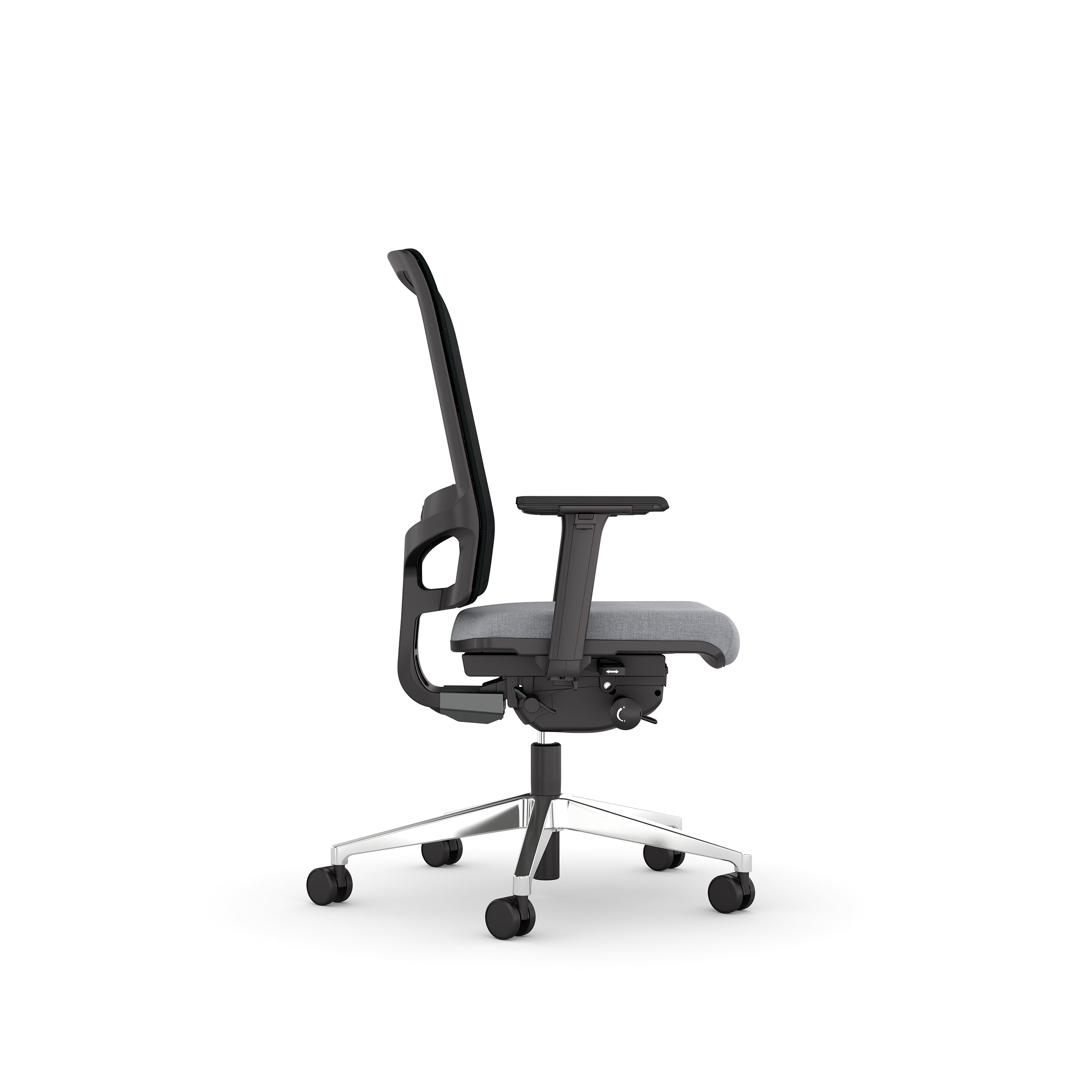 Viasit F1 Netweave Bureaustoel NPR 1813 – NEN-EN 1335