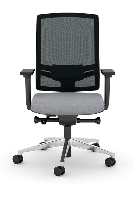 Viasit F1 Netweave Bureaustoel NPR 1813 – NEN-EN 1335