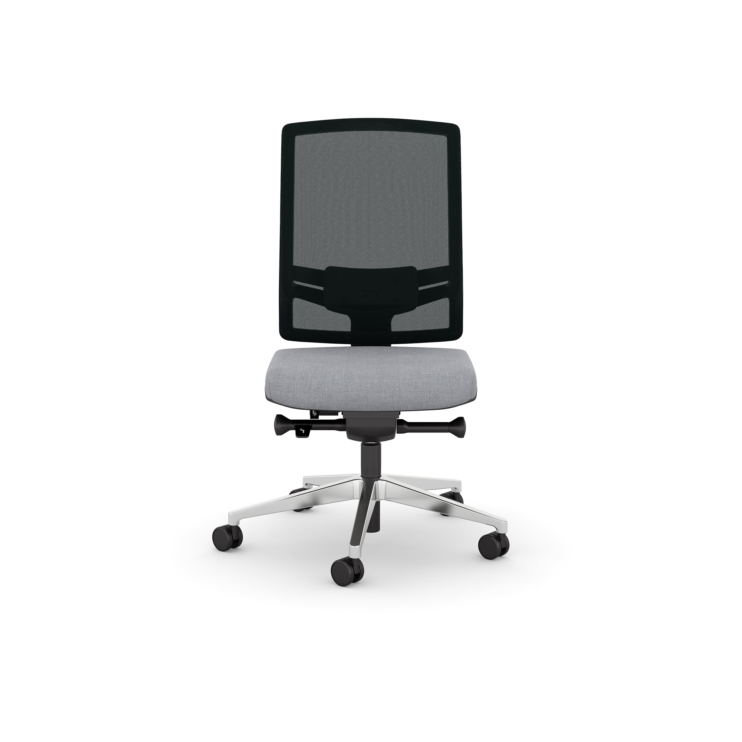Viasit F1 Netweave Bureaustoel NPR 1813 – NEN-EN 1335