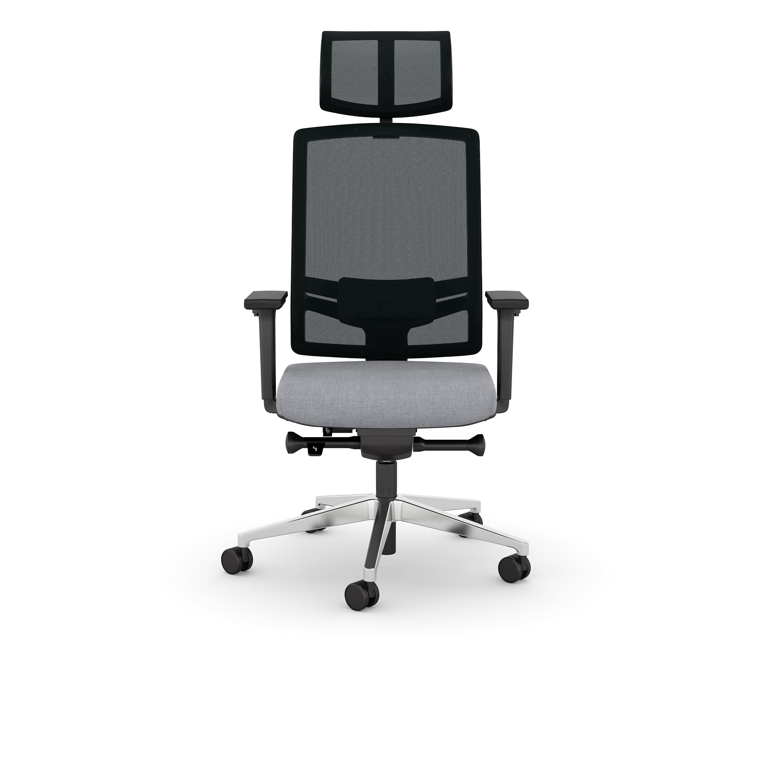 Viasit F1 Netweave Bureaustoel NPR 1813 – NEN-EN 1335