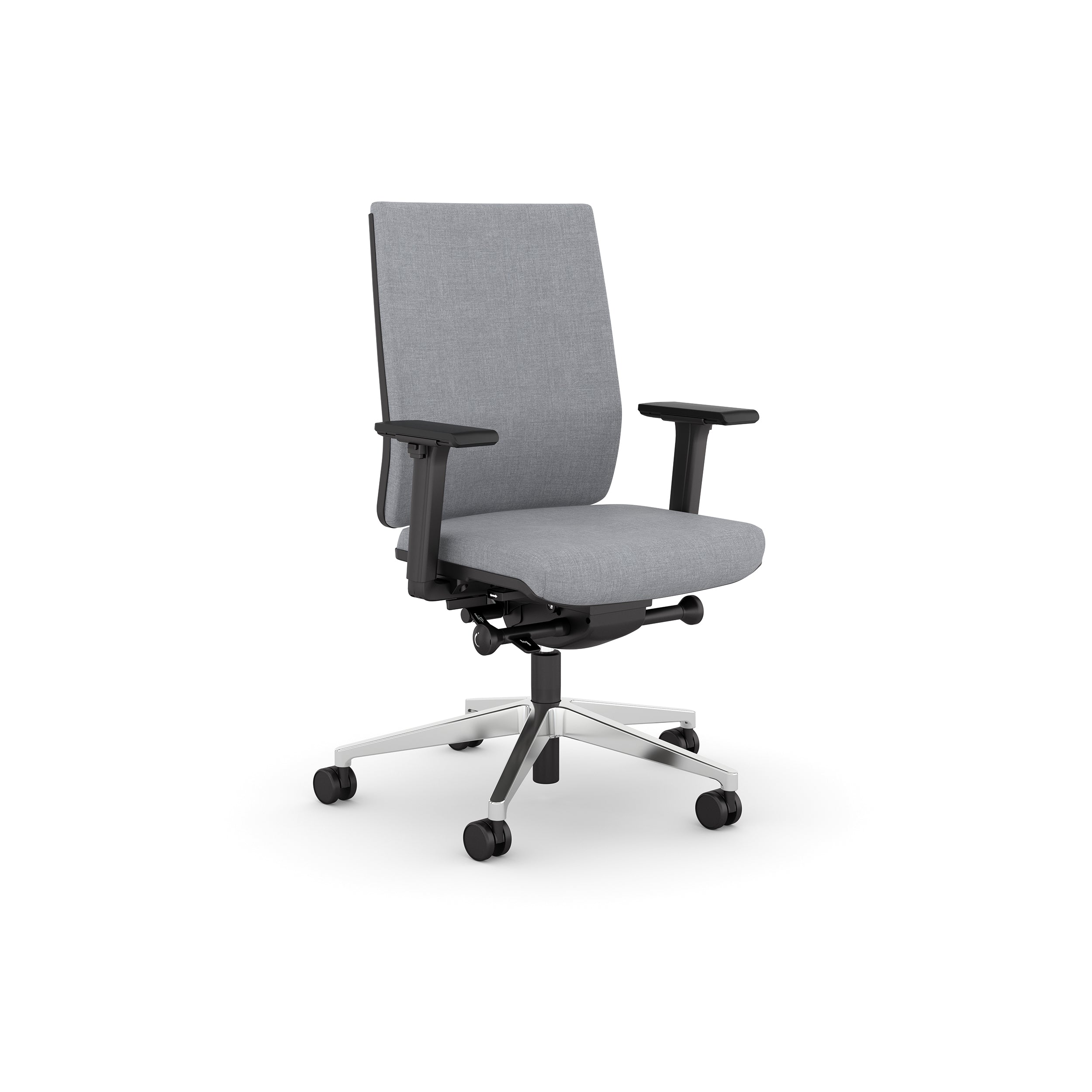 Viasit F1 Ergonomische Bureaustoel – NEN-EN 1335