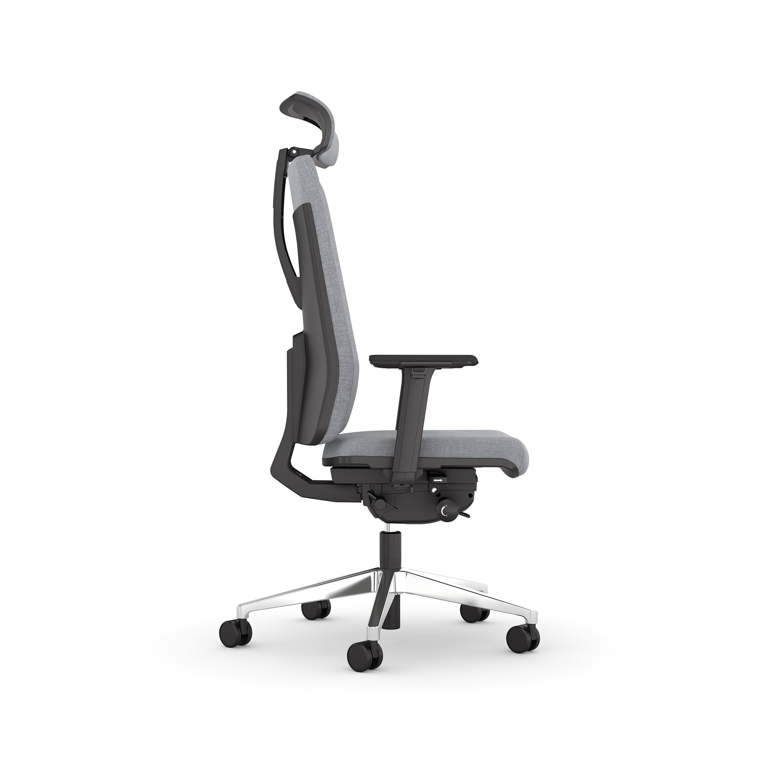 Viasit F1 Ergonomische Bureaustoel – NEN-EN 1335