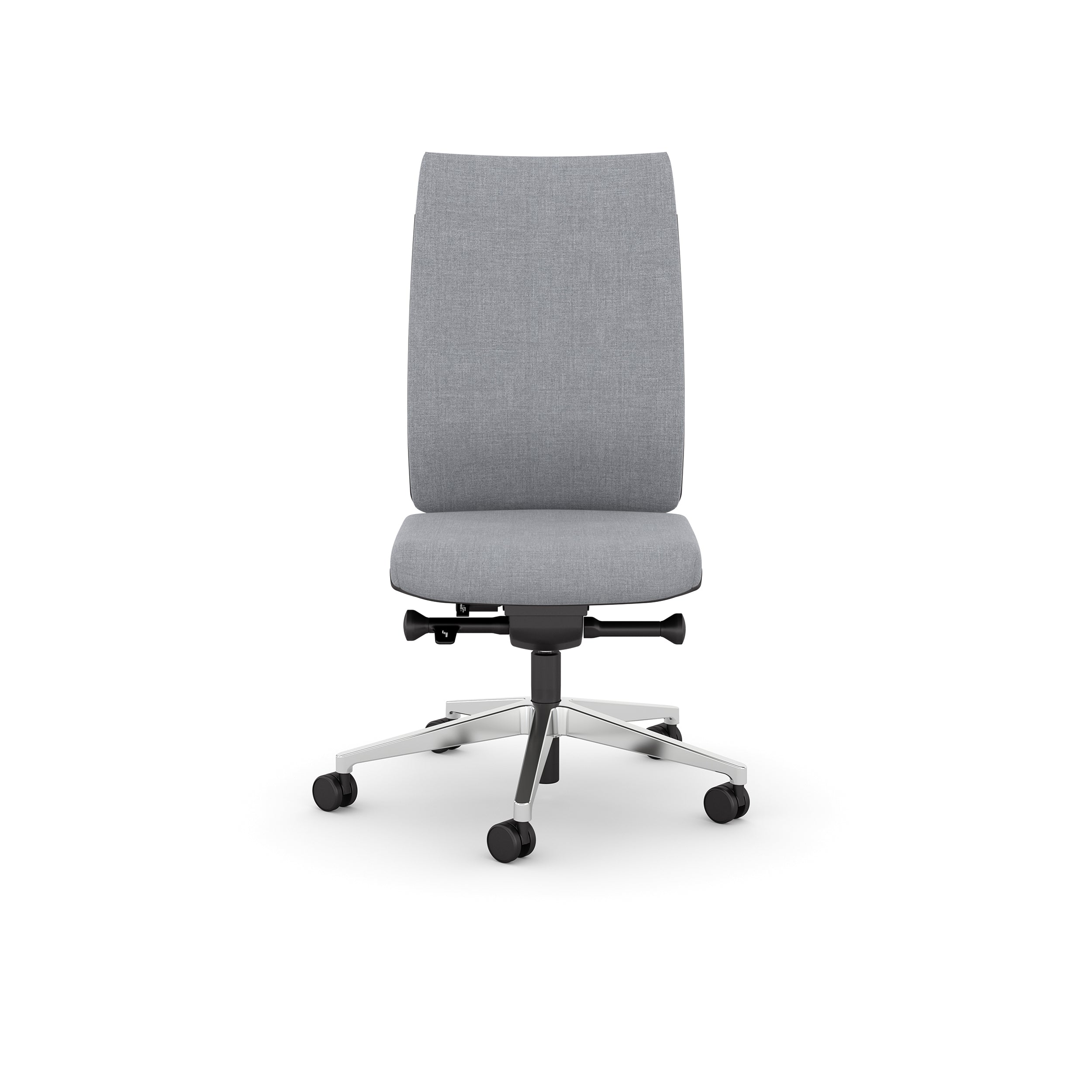 Viasit F1 Bureaustoel Gestoffeerd NPR 1813 – NEN-EN 1335