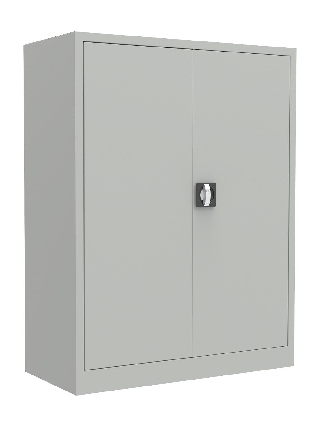 Welded swing door cabinet 120x92x42cm.