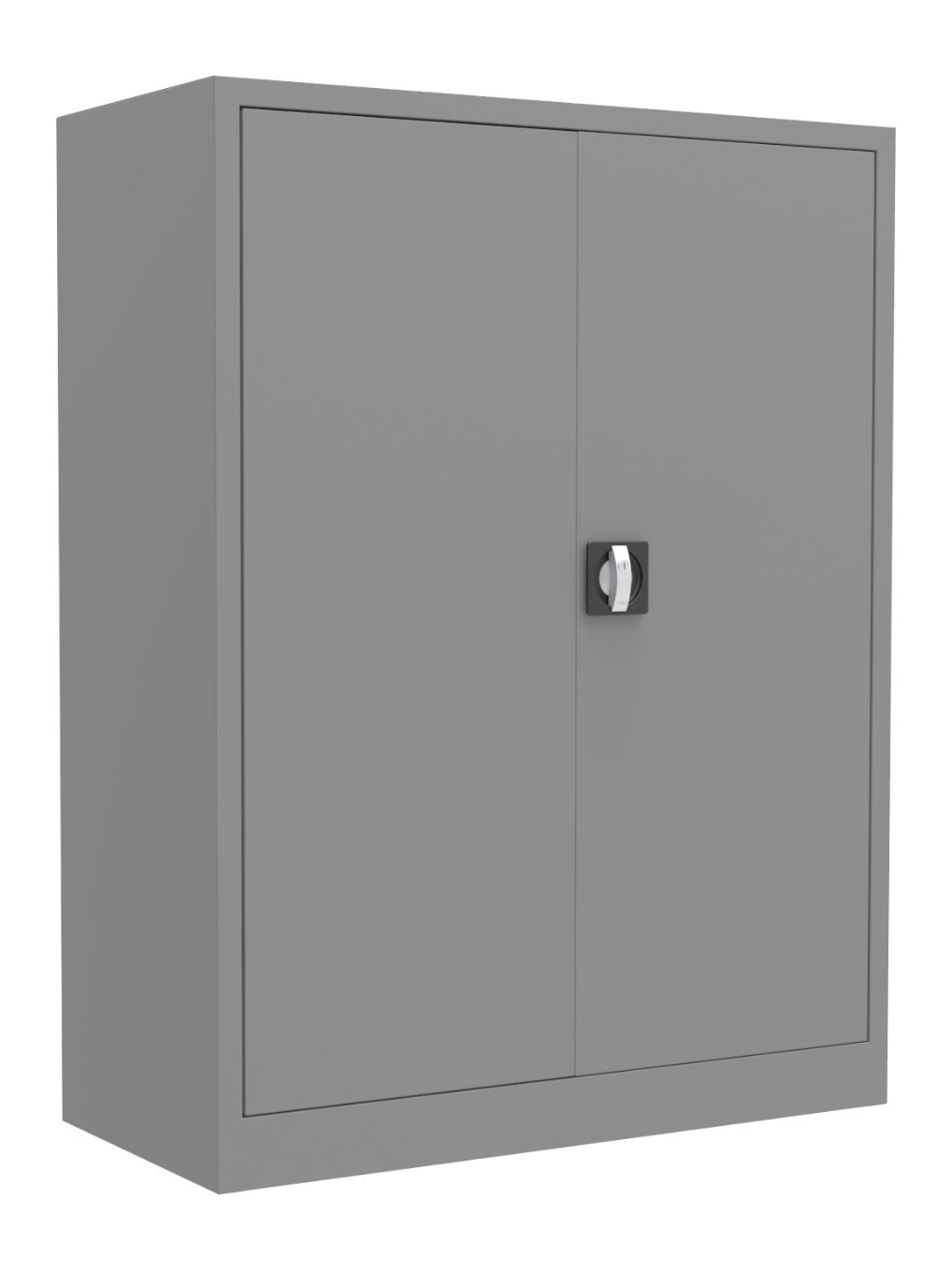 Welded swing door cabinet 120x92x42cm.