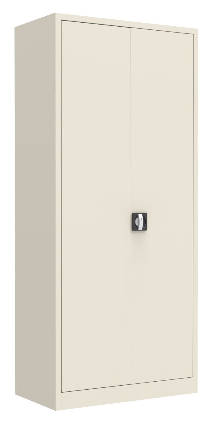 Welded swing door cabinet 180x80x38cm.