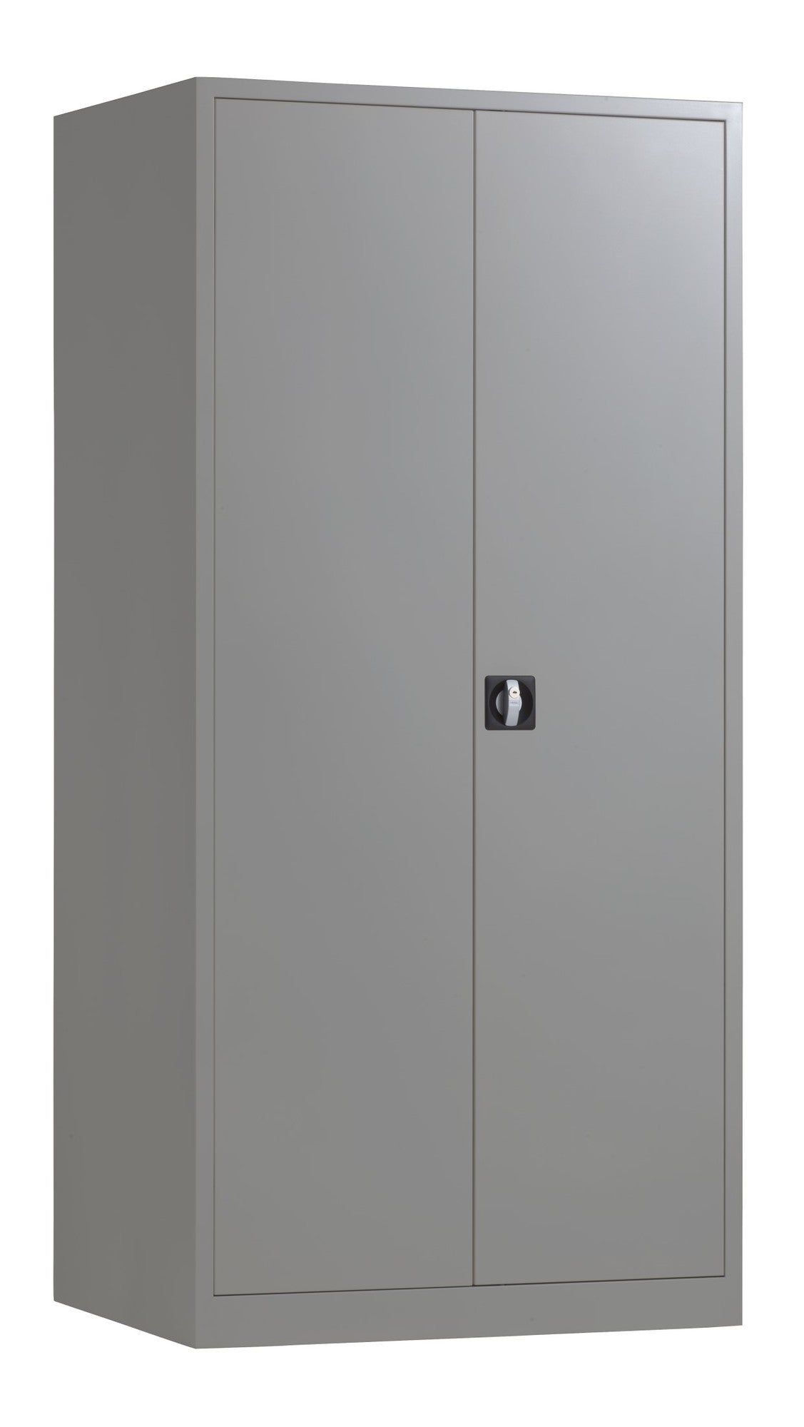 Welded swinging door cabinet 195x92x60cm.