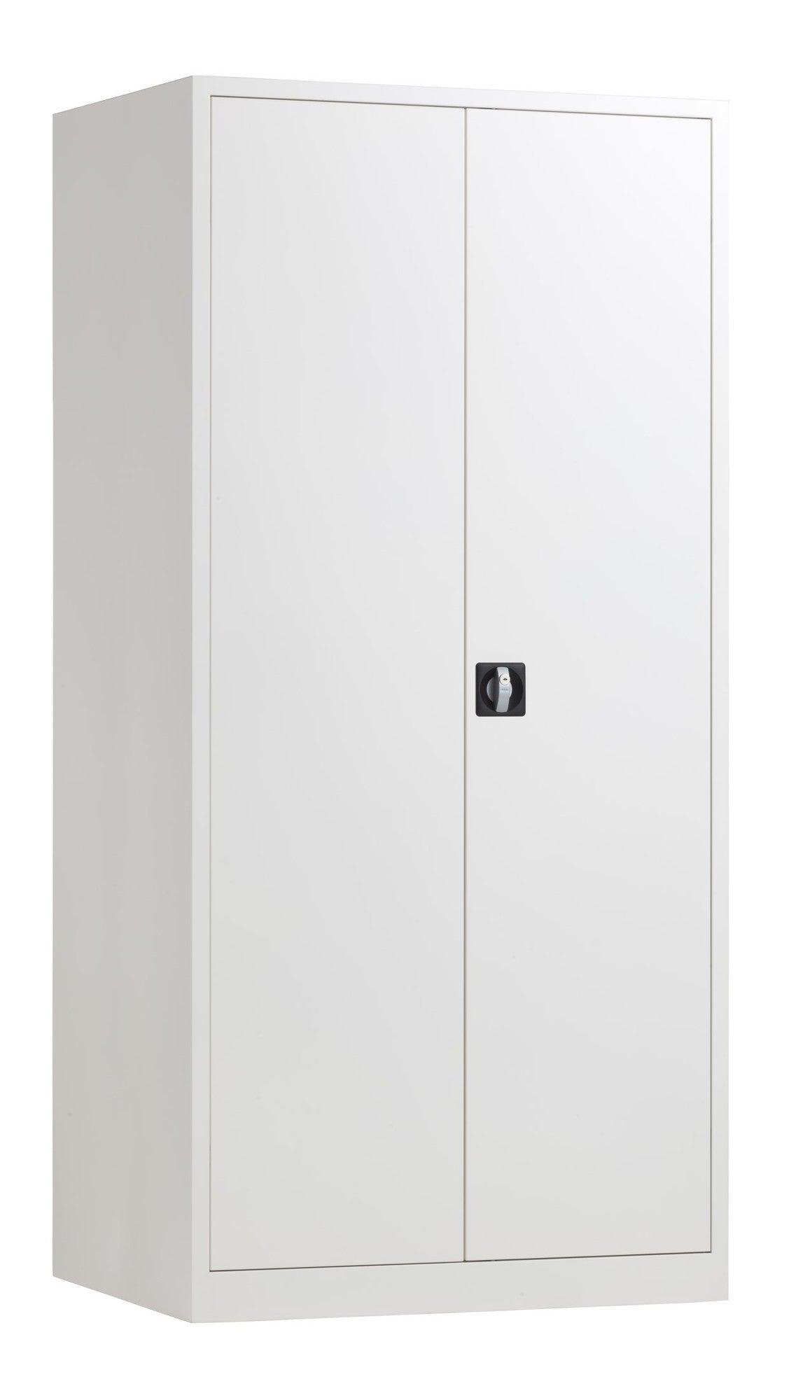 Welded swinging door cabinet 195x92x60cm.