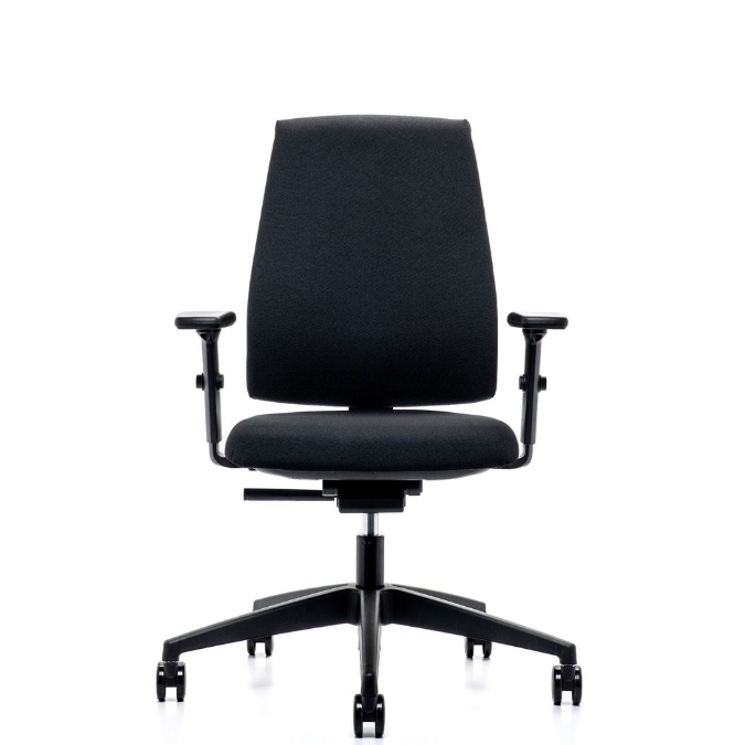 Gestoffeerde zitting Prosedia Se7en Comfort LX151