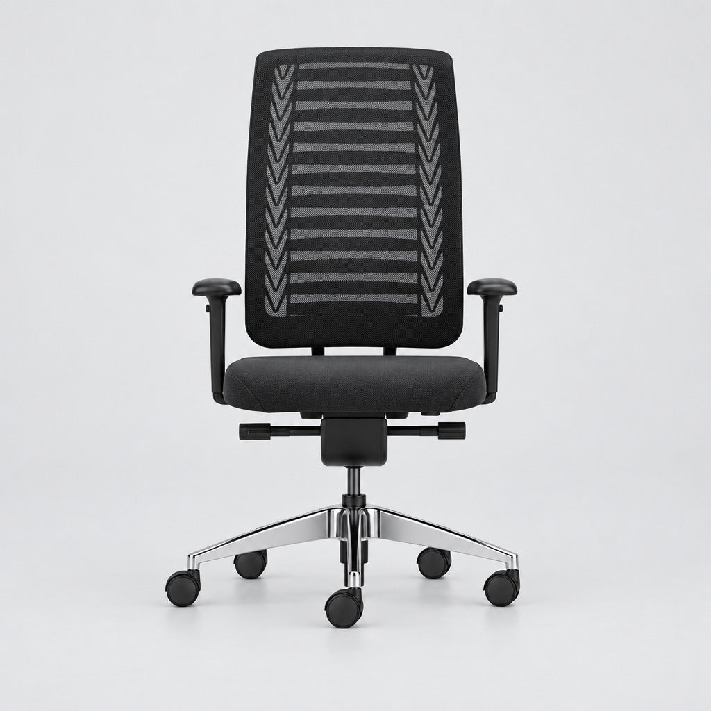 Girsberger Reflex | Ergonomische Bureaustoel | NPR 1813