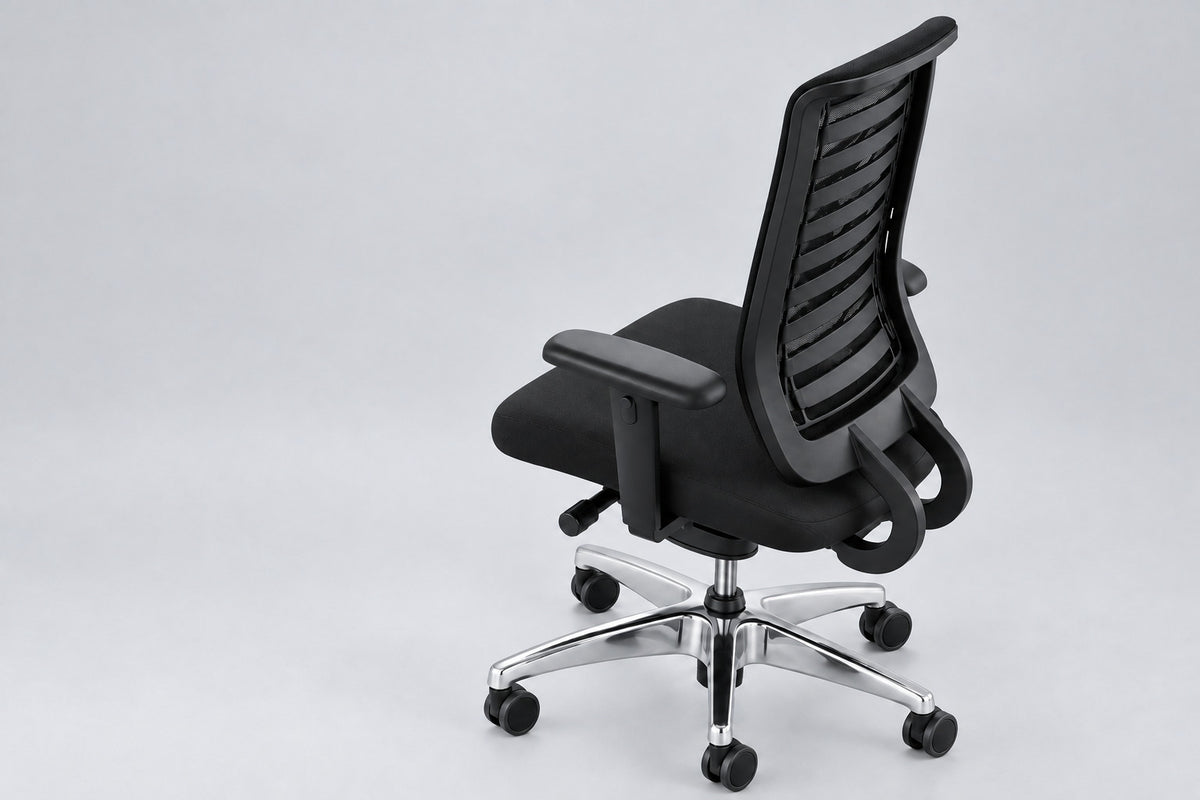 Girsberger Reflex | Ergonomische Bureaustoel | NPR 1813