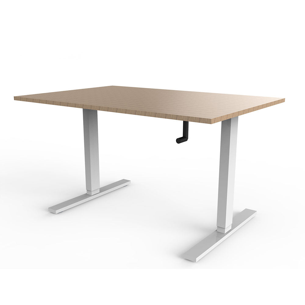 Altura Eco Zit-Sta bureau  | Handmatig Verstelbaar
