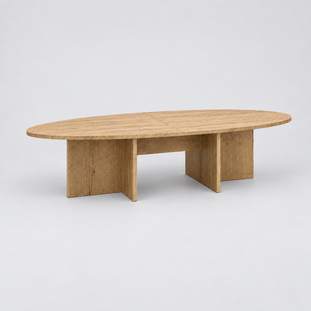 Pijlman Studios HaliMeet | Vergadertafel | 320x120 cm