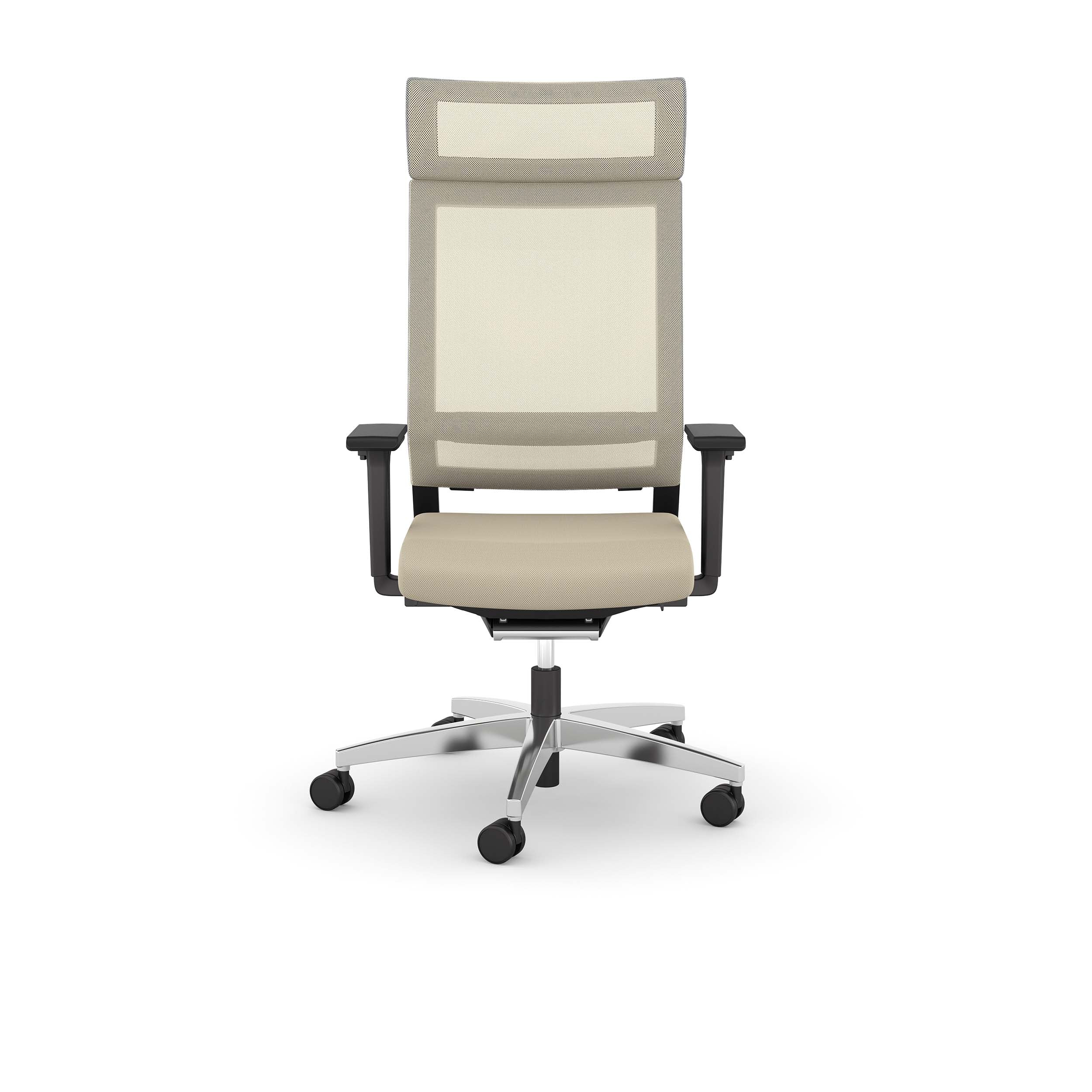 Viasit Impulse Netweave Bureaustoel - NEN-EN 1335