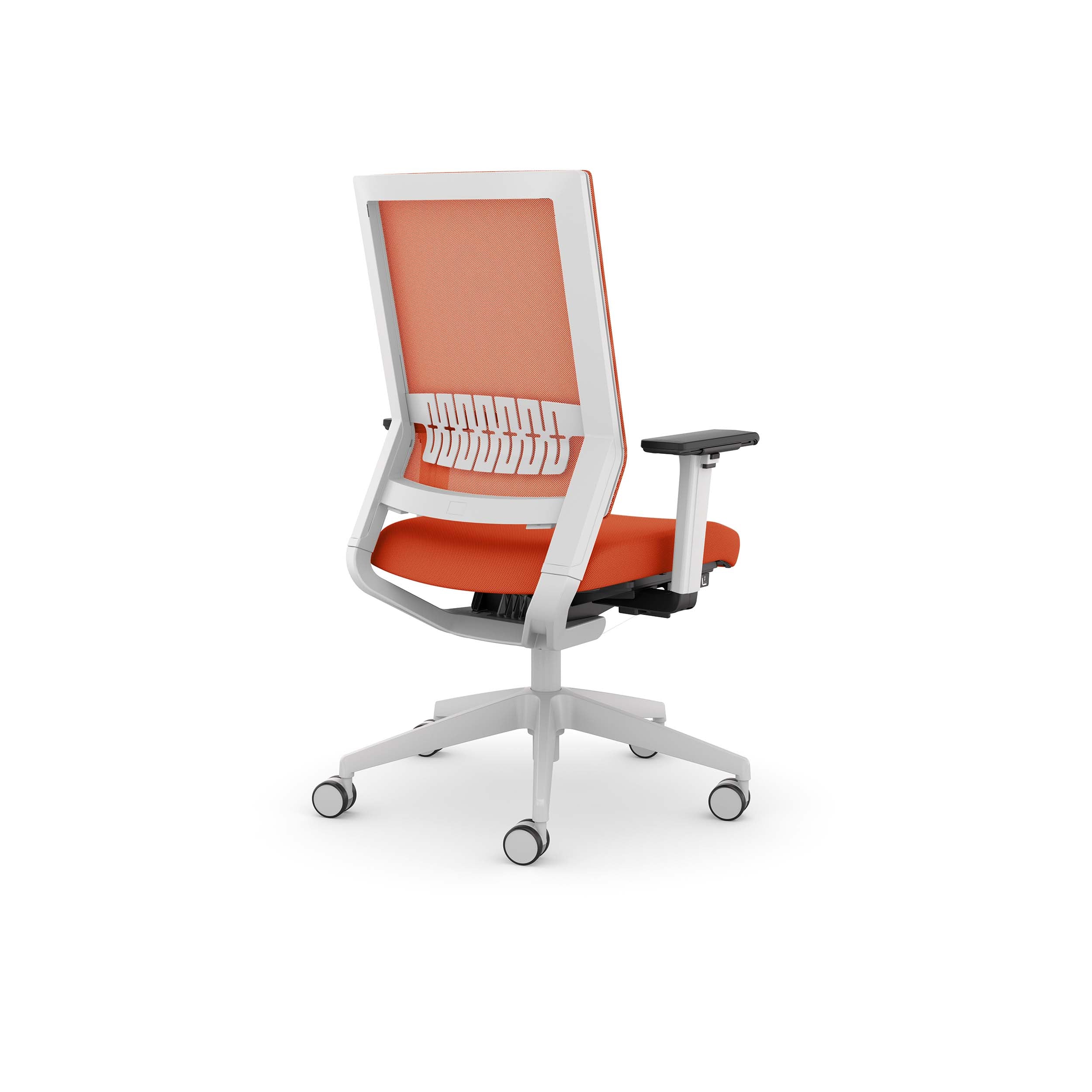 Viasit Impulse Netweave Bureaustoel - NEN-EN 1335