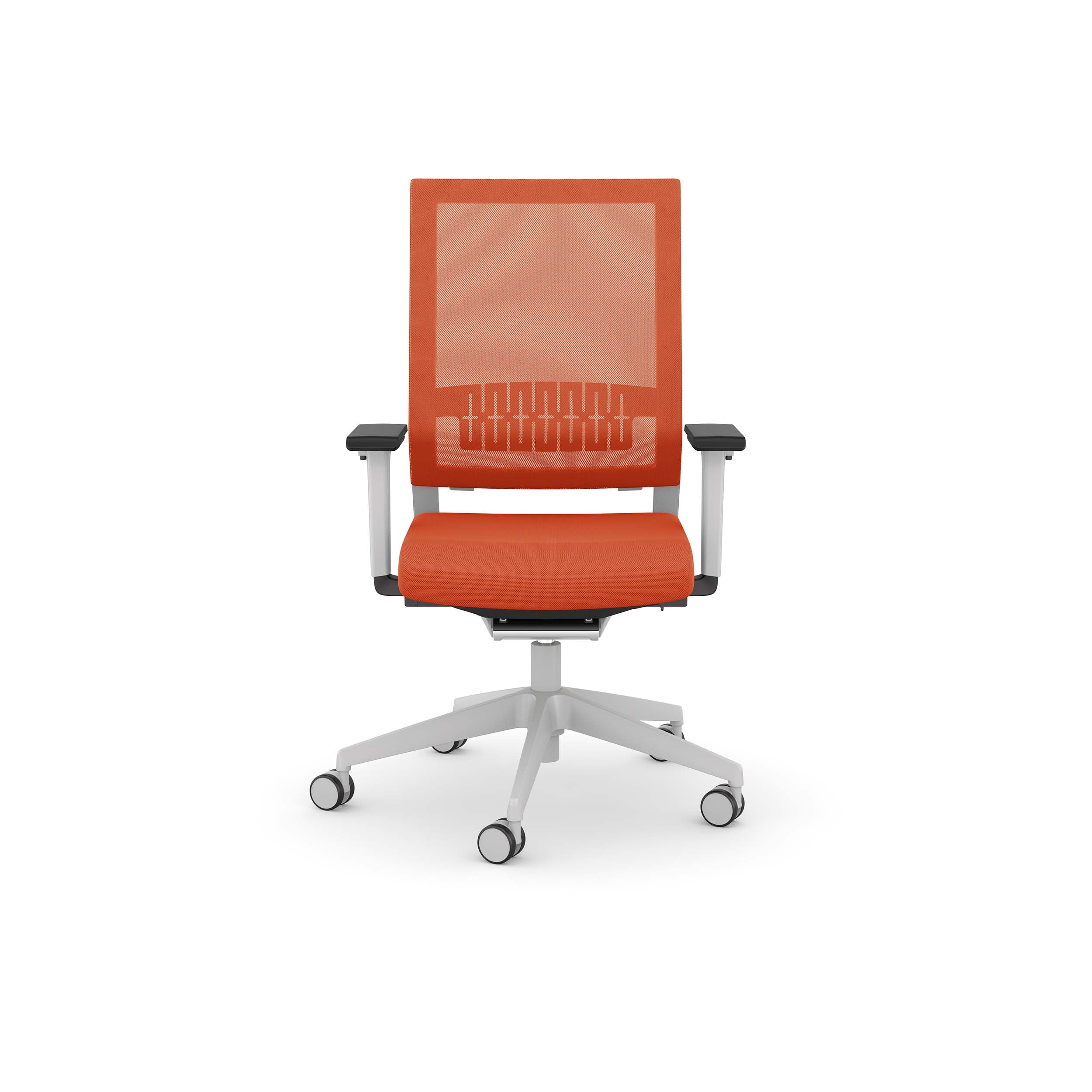 Viasit Impulse Netweave Bureaustoel - NEN-EN 1335