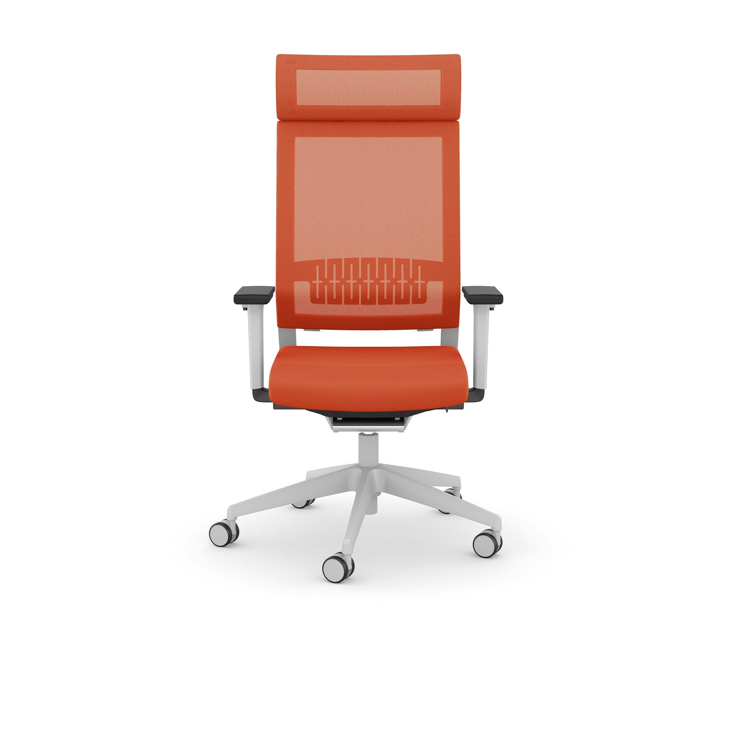 Viasit Impulse Netweave Bureaustoel - NEN-EN 1335