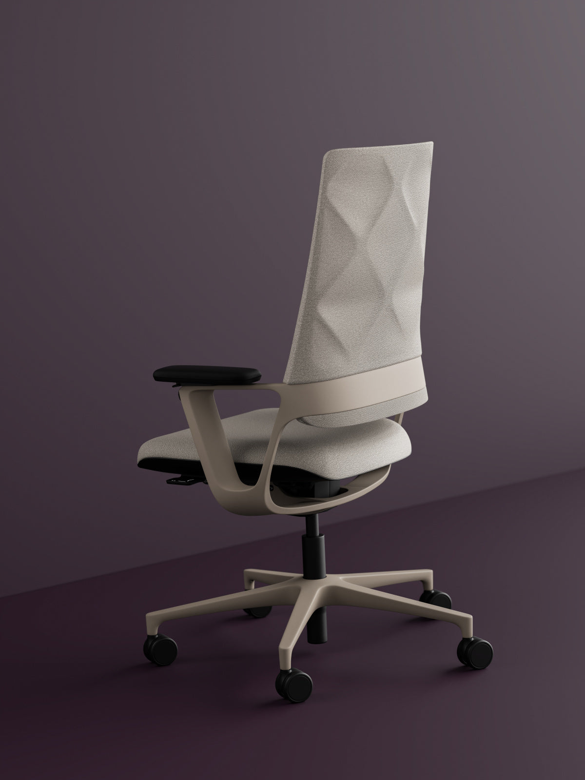 Klöber Connex Signature NPR 1813 design bureaustoel
