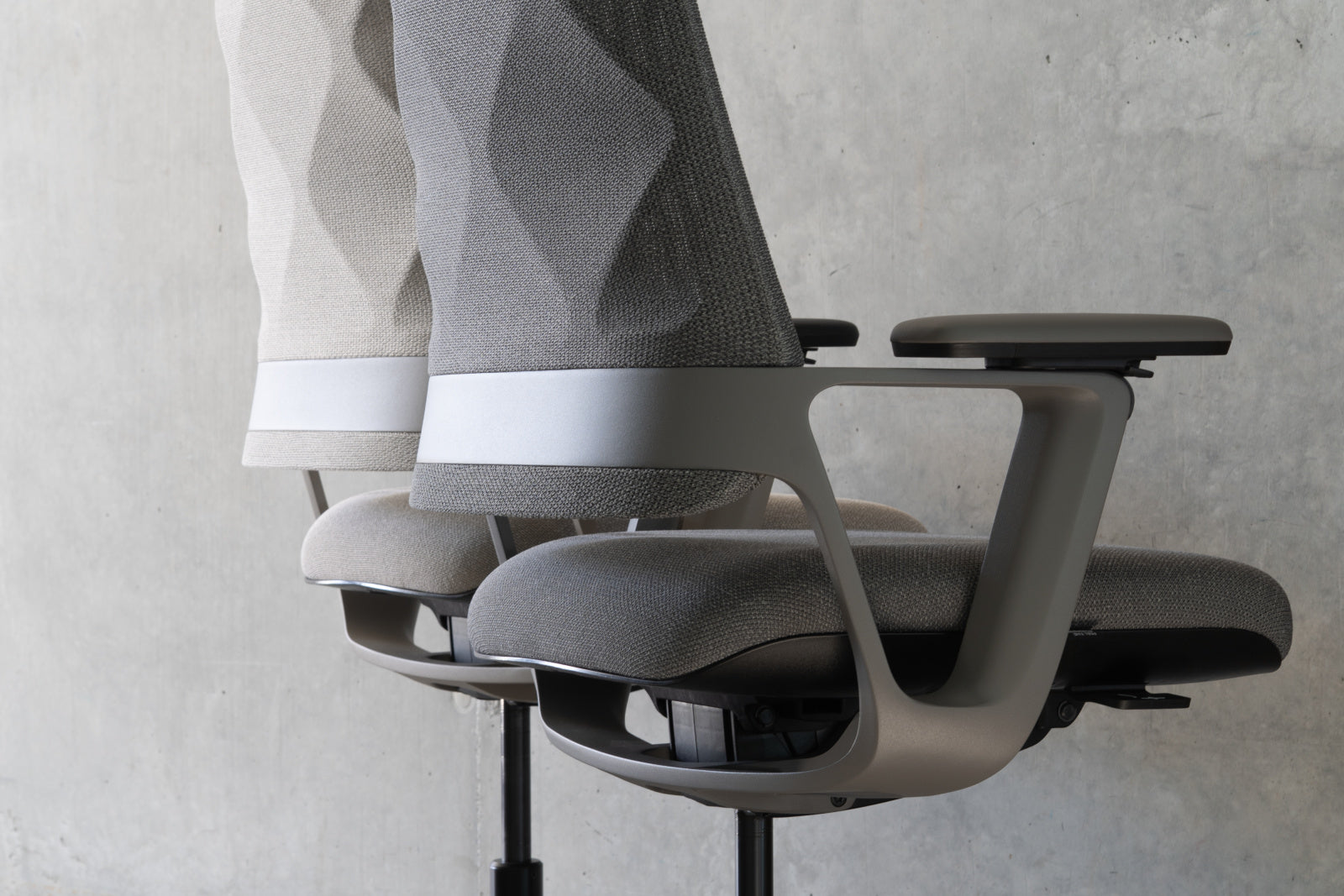 Klöber Connex Signature NPR 1813 met 3D-armleuningen