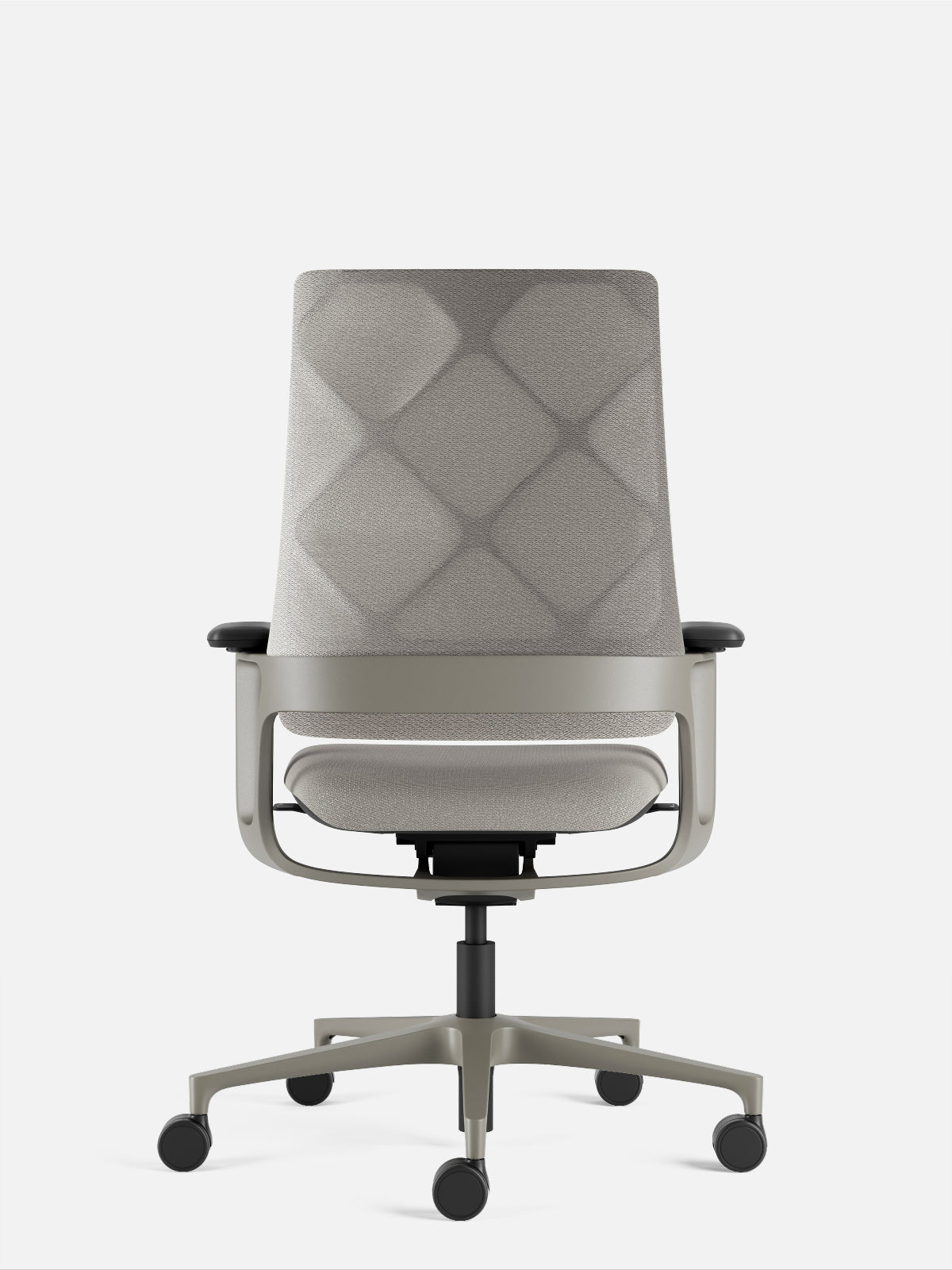 Klöber Connex Signature NPR 1813 met mesh rugleuning