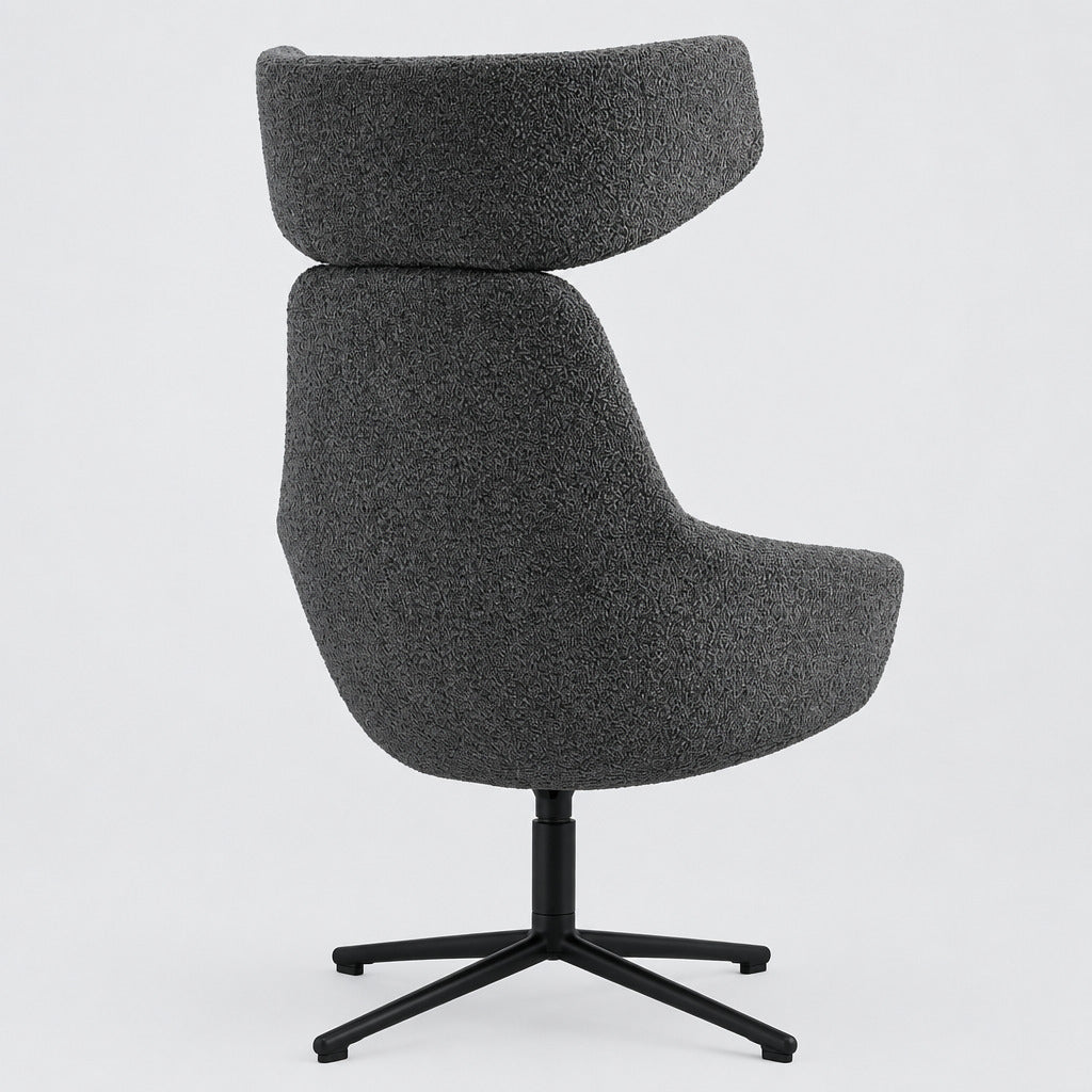Pijlman Studios LuxLine | Fauteuil | Hoofdsteun