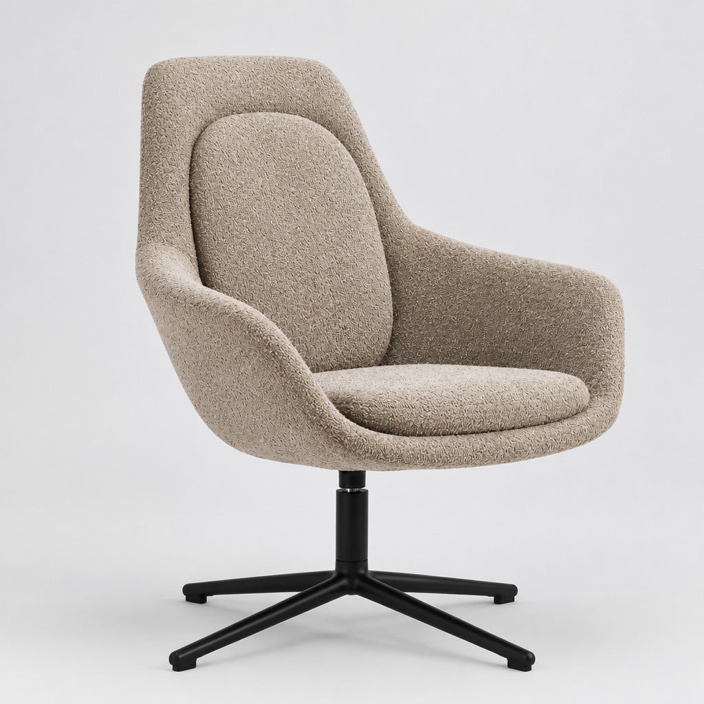 Pijlman Studios LuxLine | Fauteuil | Armleuningen