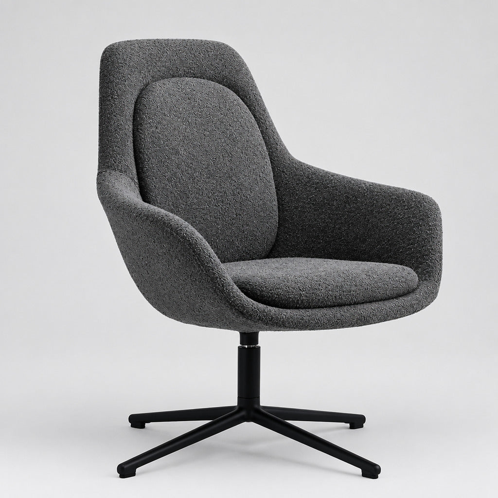 Pijlman Studios LuxLine | Fauteuil | Armleuningen