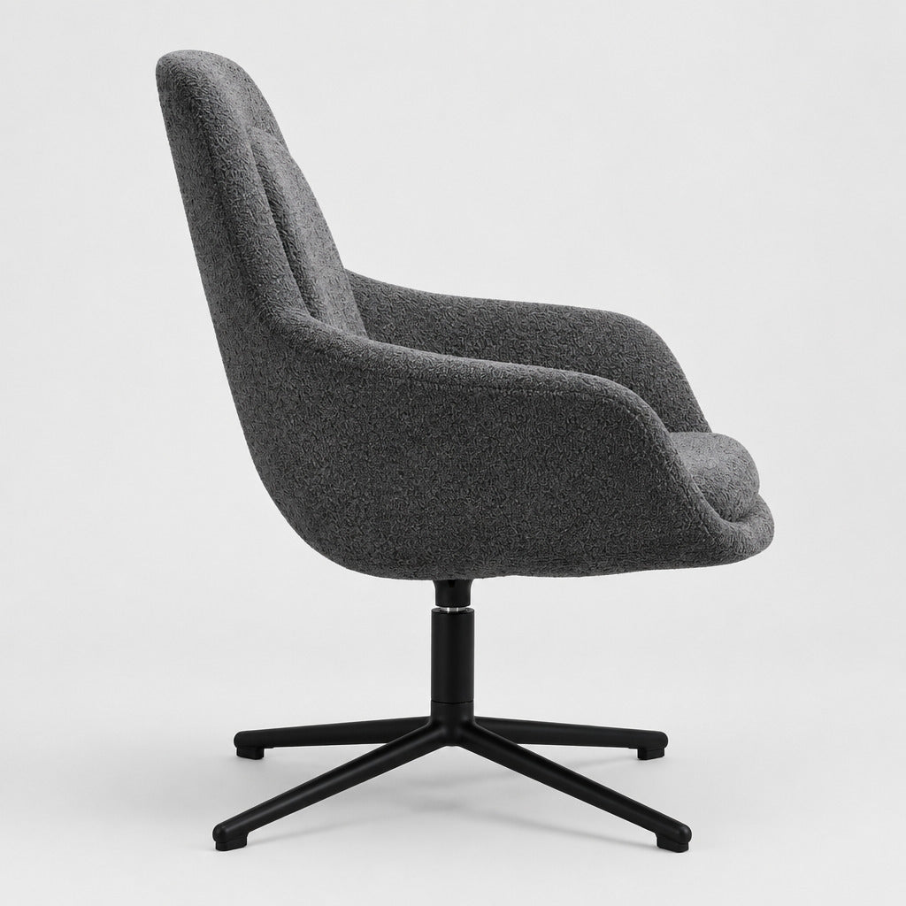 Pijlman Studios LuxLine | Fauteuil | Armleuningen