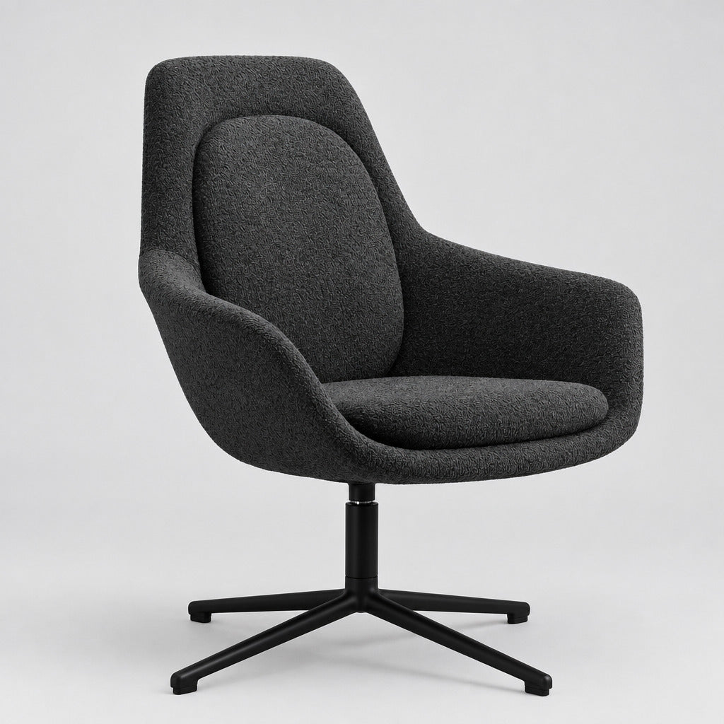 Pijlman Studios LuxLine | Fauteuil | Armleuningen
