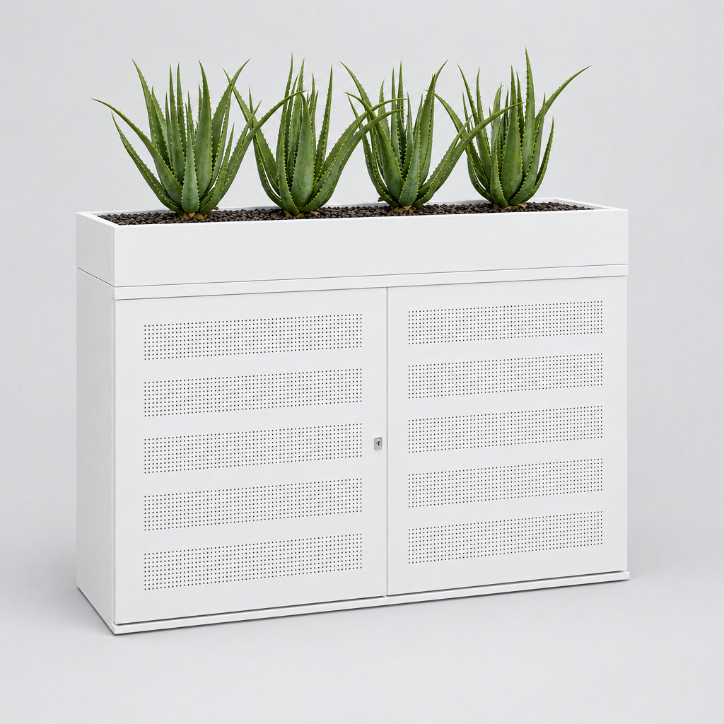 Pijlman Studios Plantenbak | Schuifdeurkast | T.b.v. Schuifdeurkast