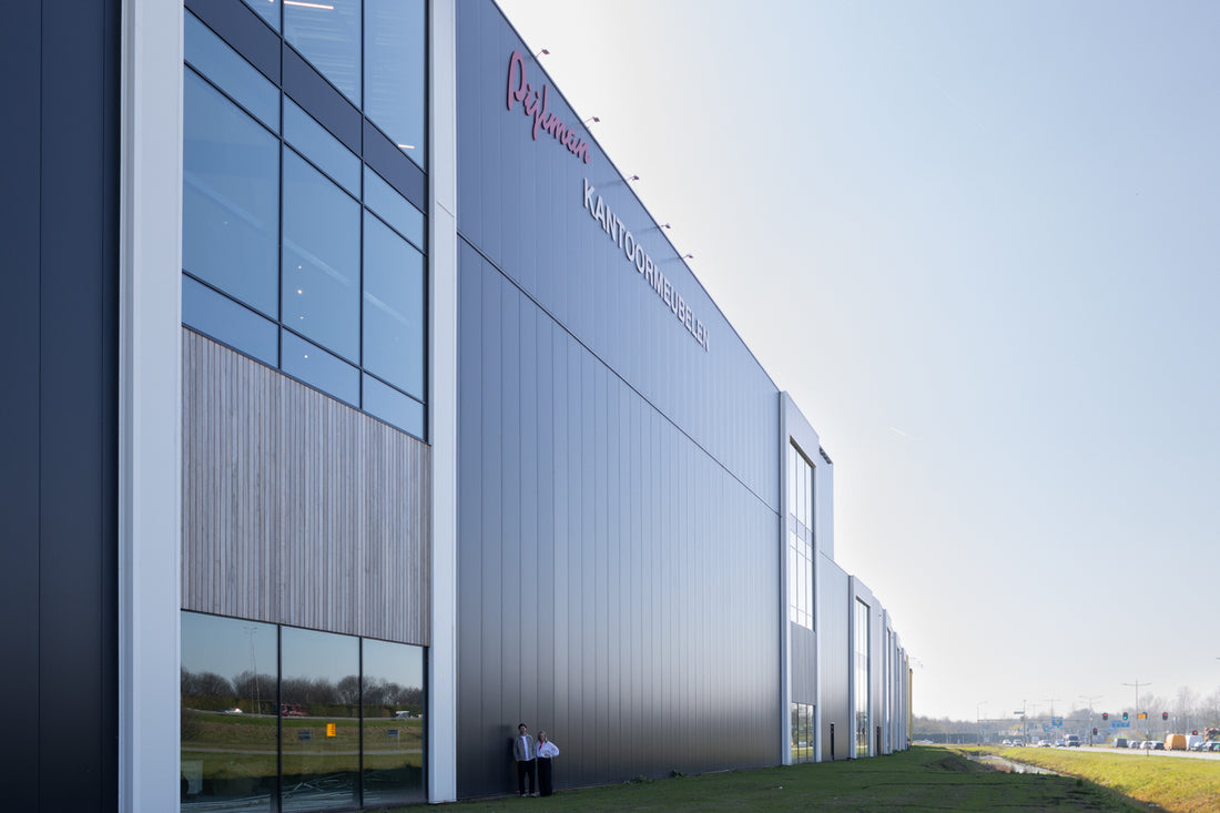 Uitbreiding met grootste Experience Center in Amersfoort