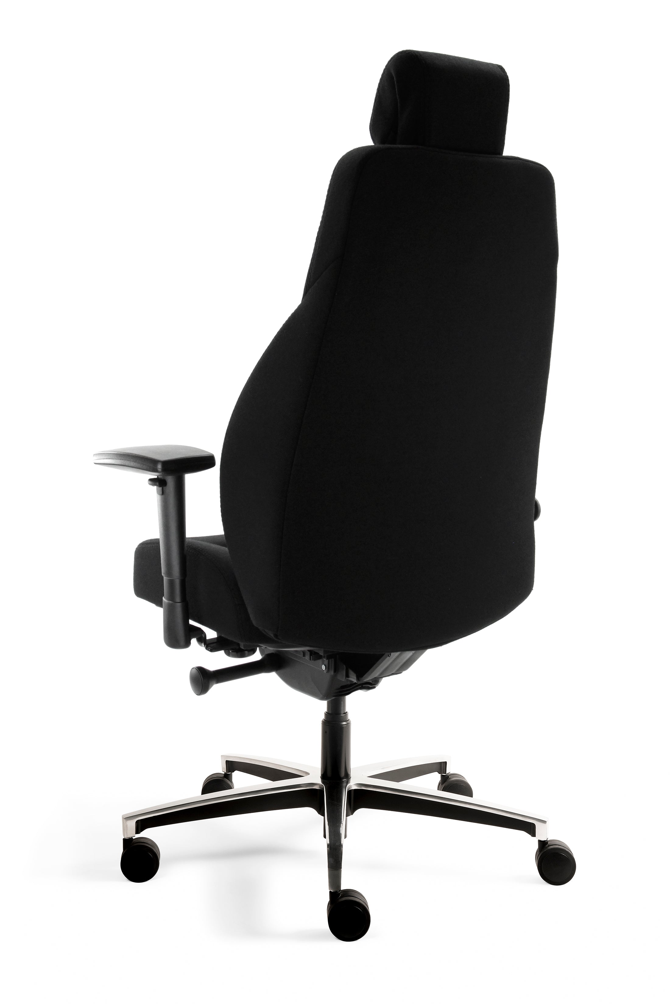 Pijlman professionele 24-uurs stoel met hoge rug