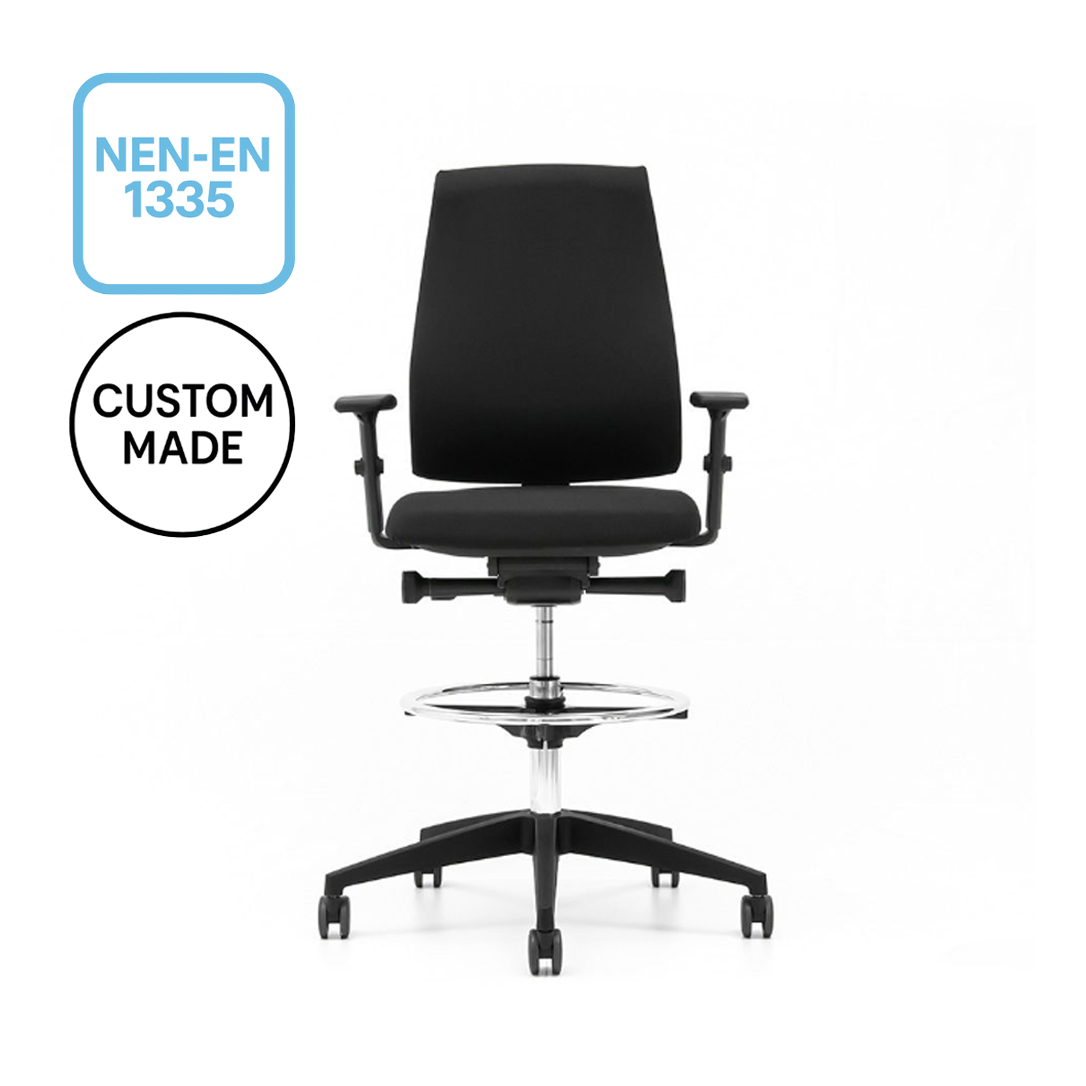 Prosedia Se7en Comfort LX111 bureaustoel NEN-EN 1335