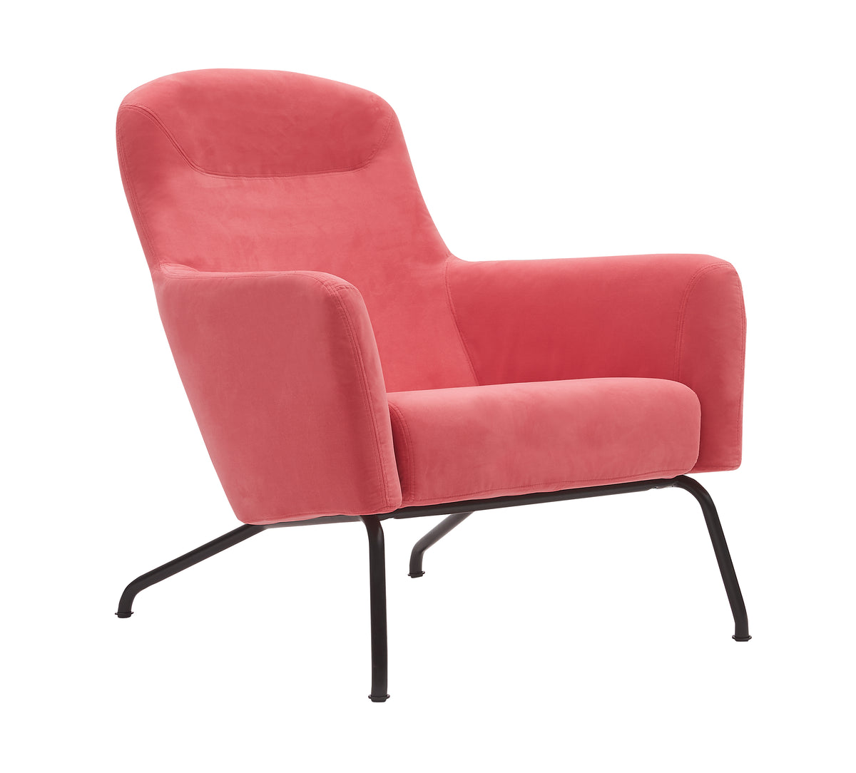 SOFTLINE Havana Low design fauteuil Busk Hertzog
