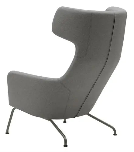 SOFTLINE Havana volledig gestoffeerde oorfauteuil