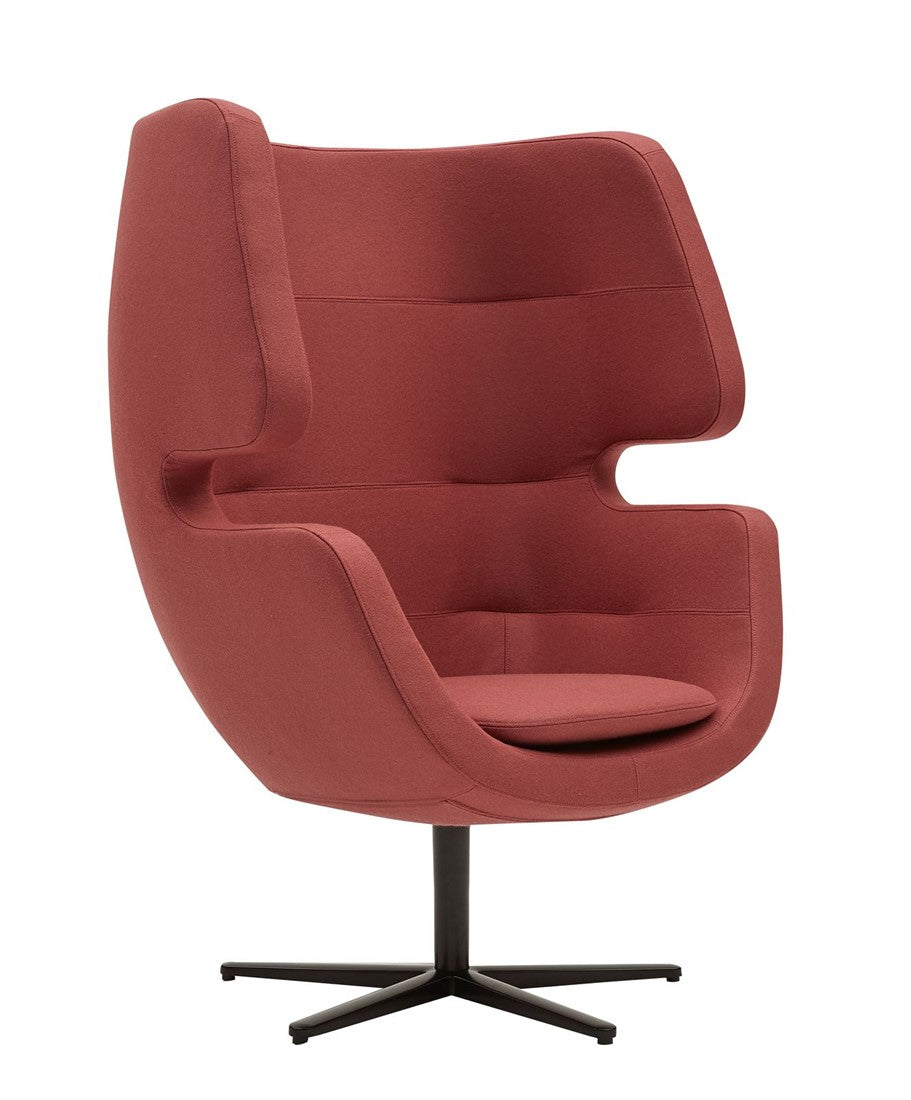 SOFTLINE Moai Swivel draaibare oorfauteuil