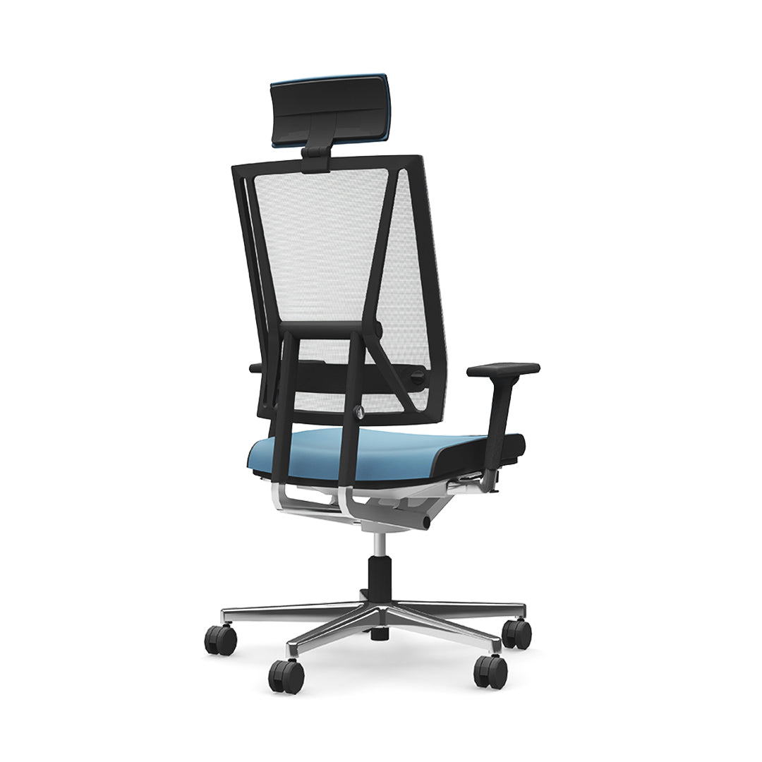 Viasit Scope Netweave Bürostuhl – NEN-EN 1335