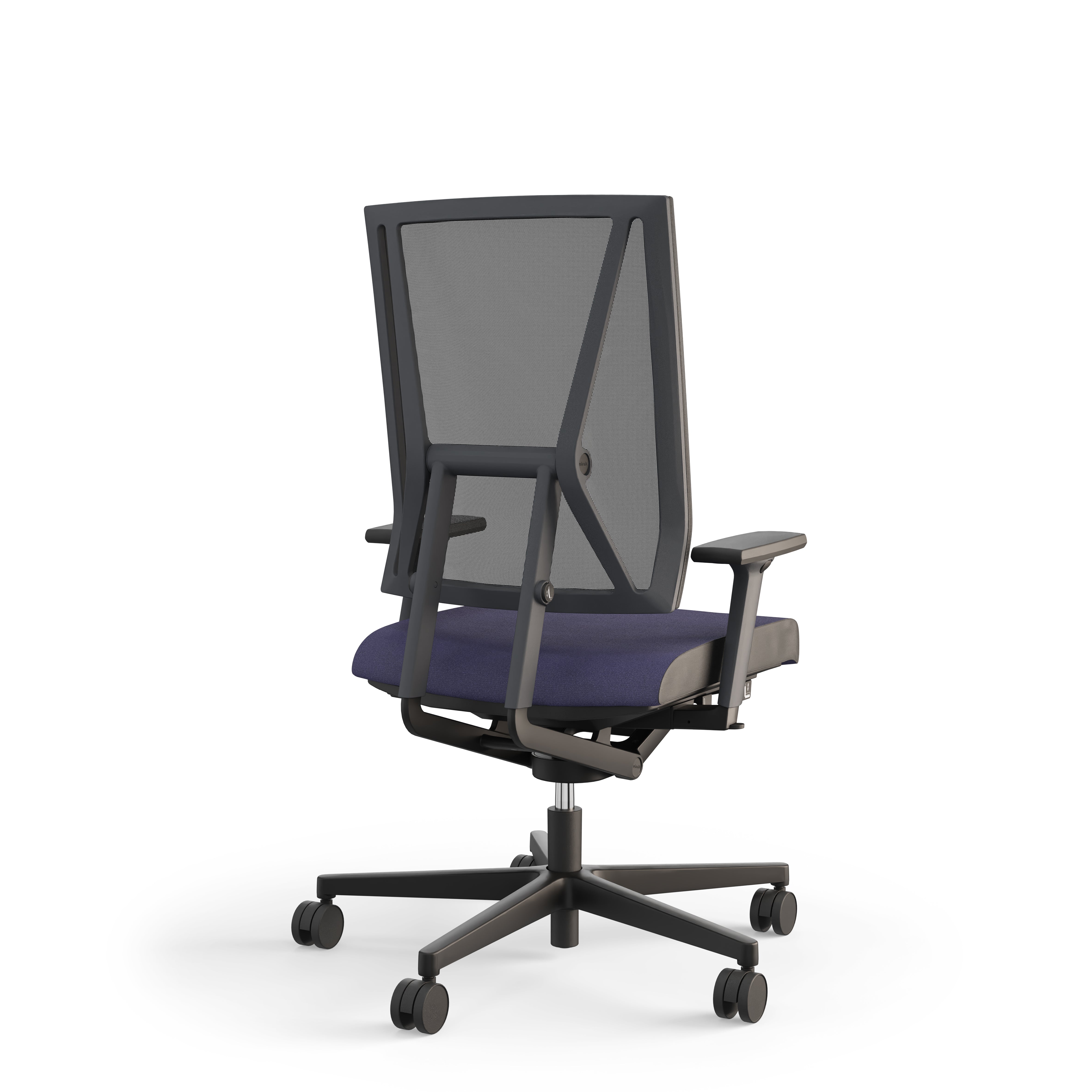 Viasit Scope Netweave Bureaustoel – NEN-EN 1335